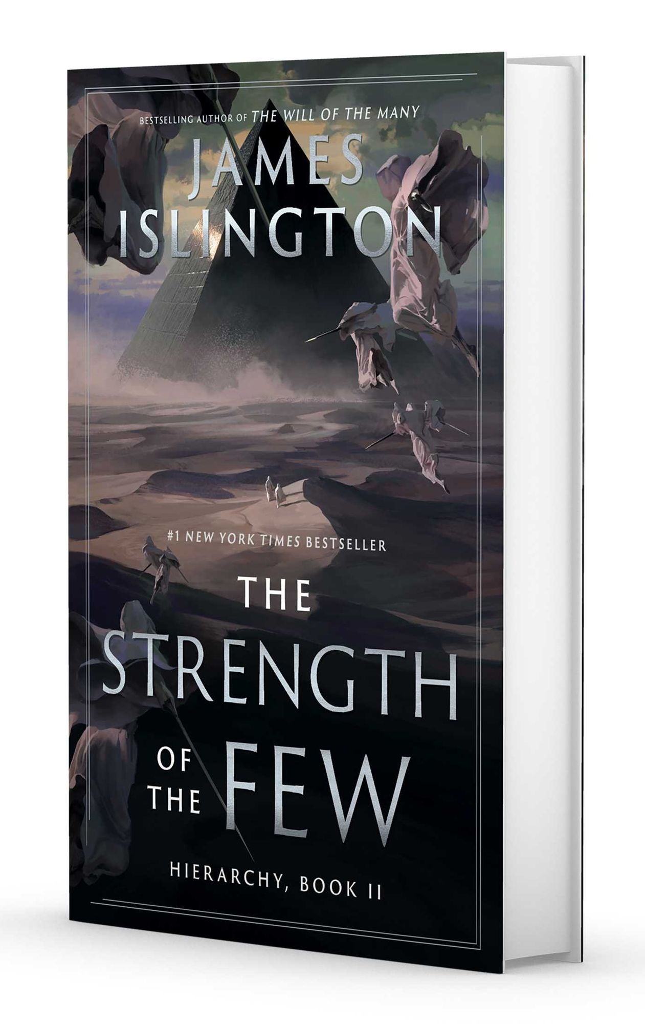 The Strength of the Few (Hierarchy Series #2)