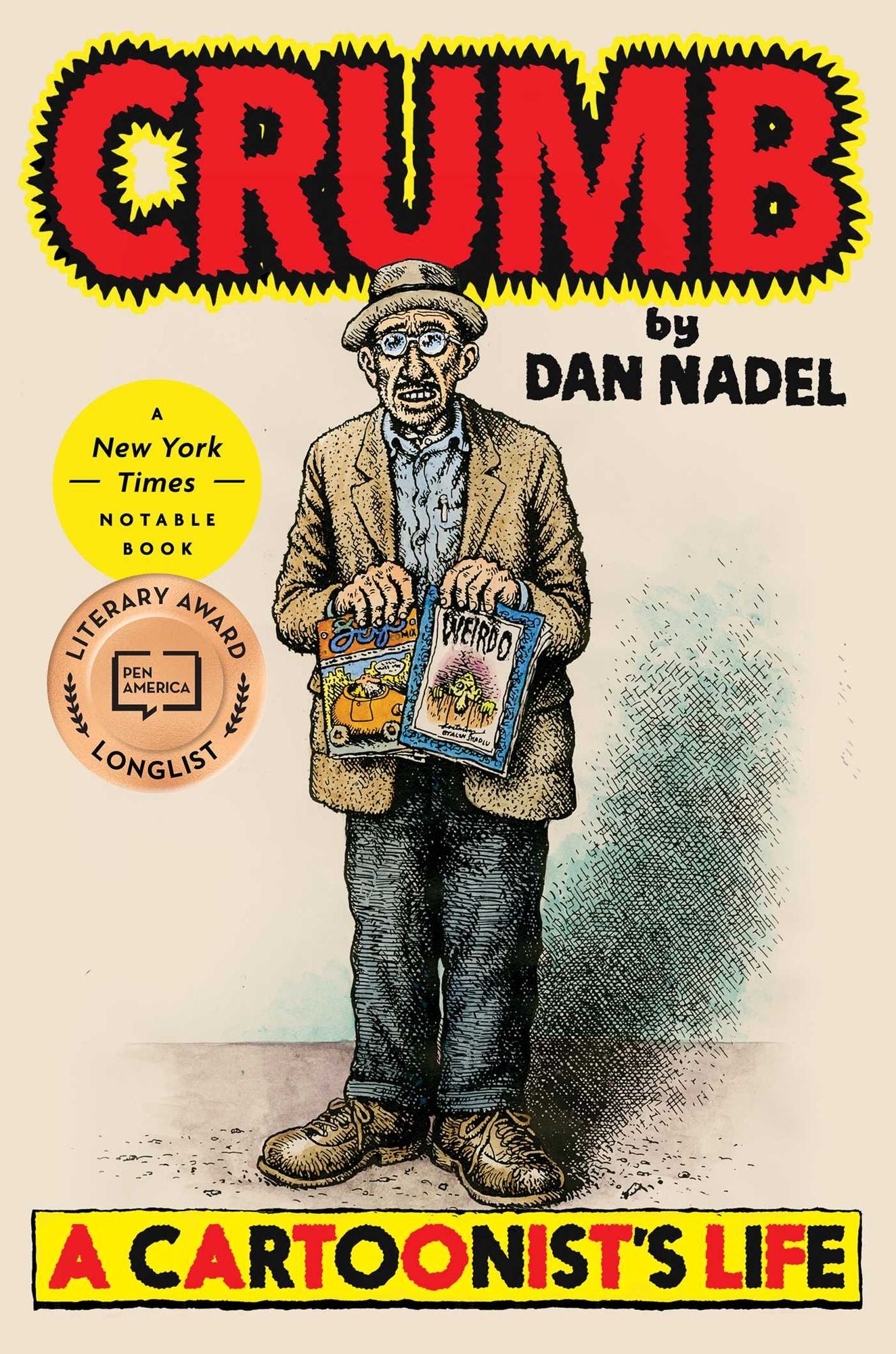 Crumb: A Cartoonist's Life