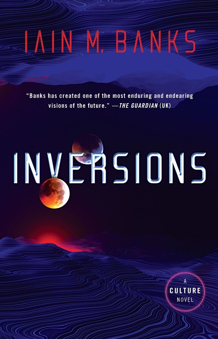 Inversions (Culture Series #5)