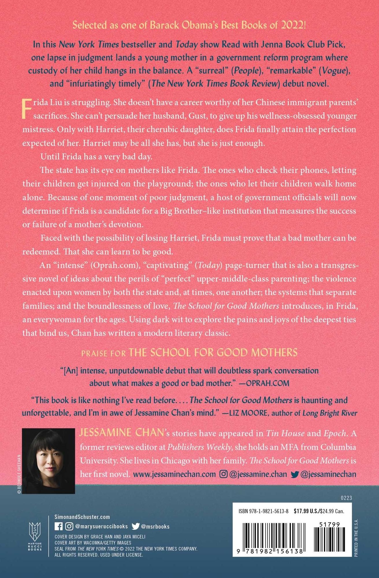 The School for Good Mothers