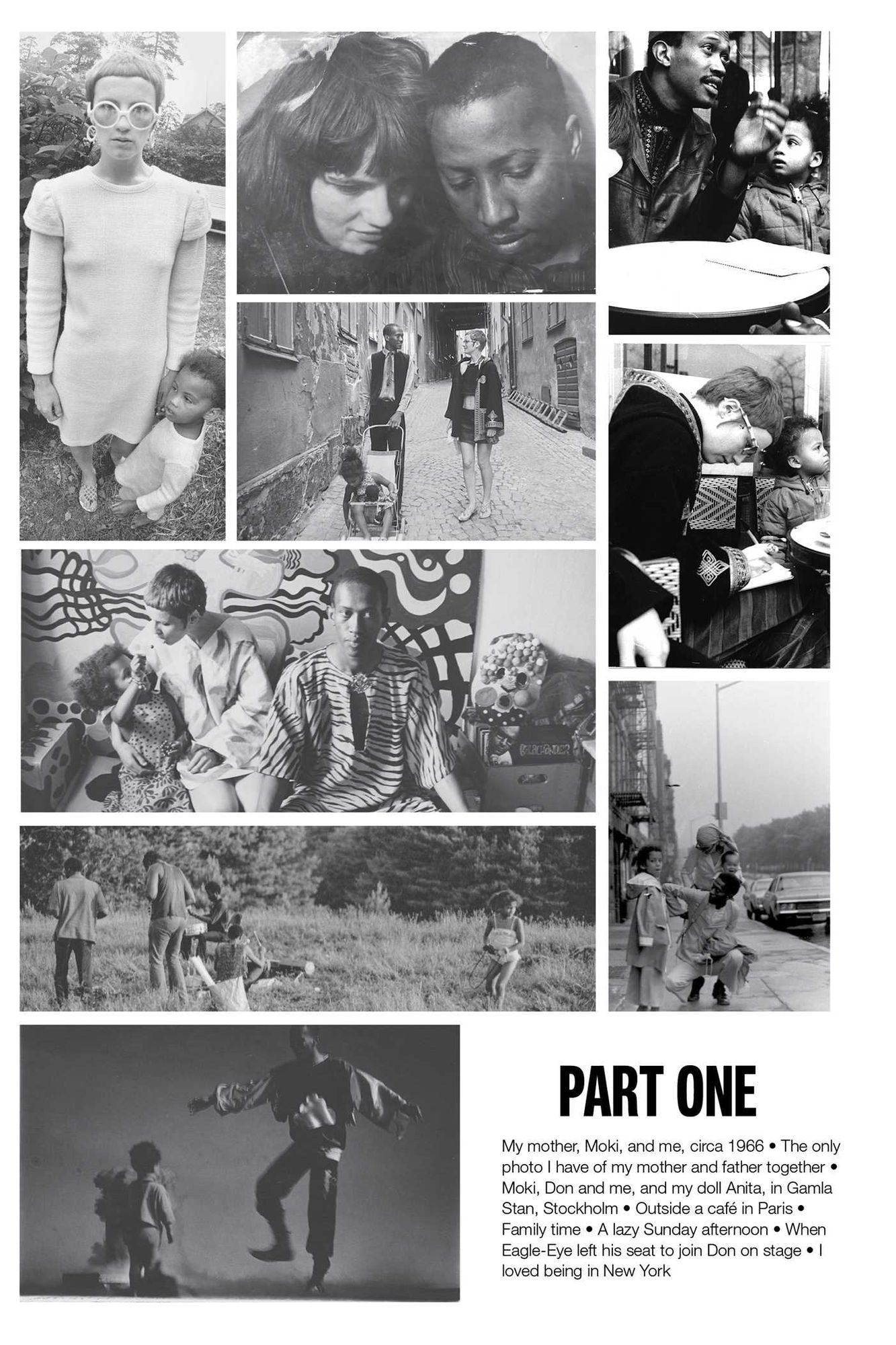 A Thousand Threads: A Memoir