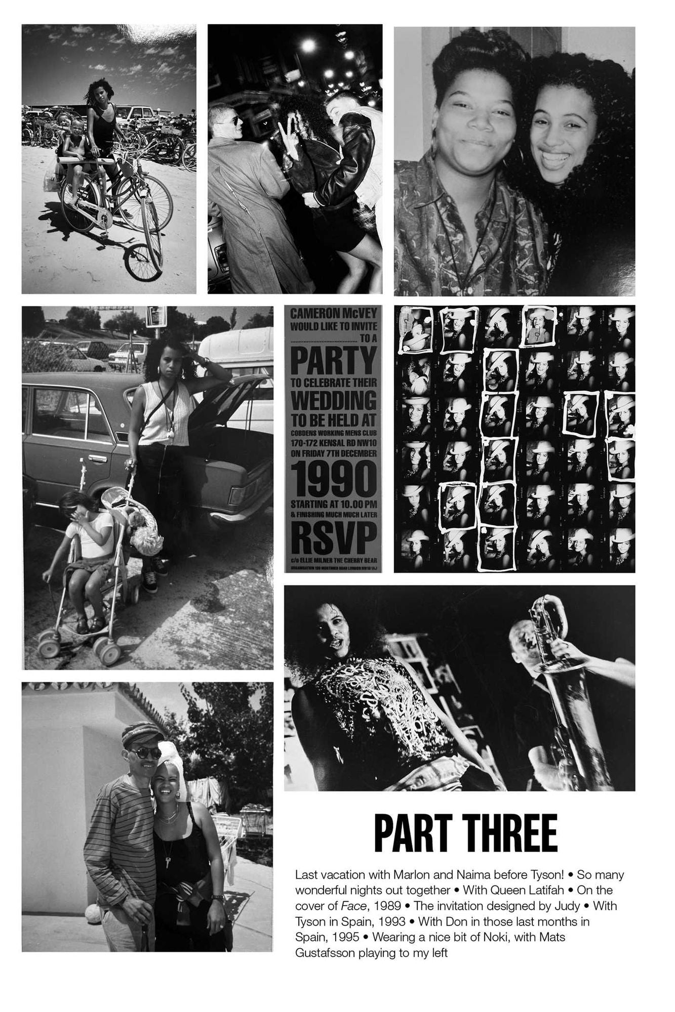 A Thousand Threads: A Memoir
