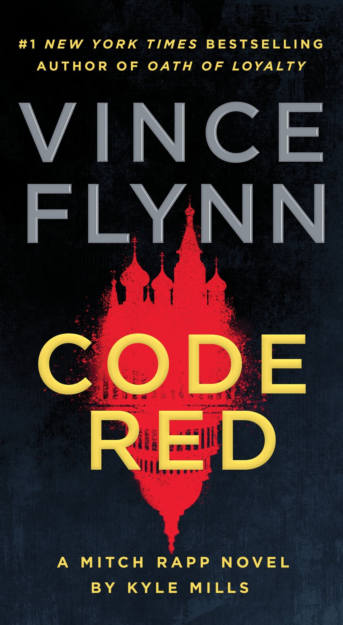 Code Red (Mitch Rapp Series #22)