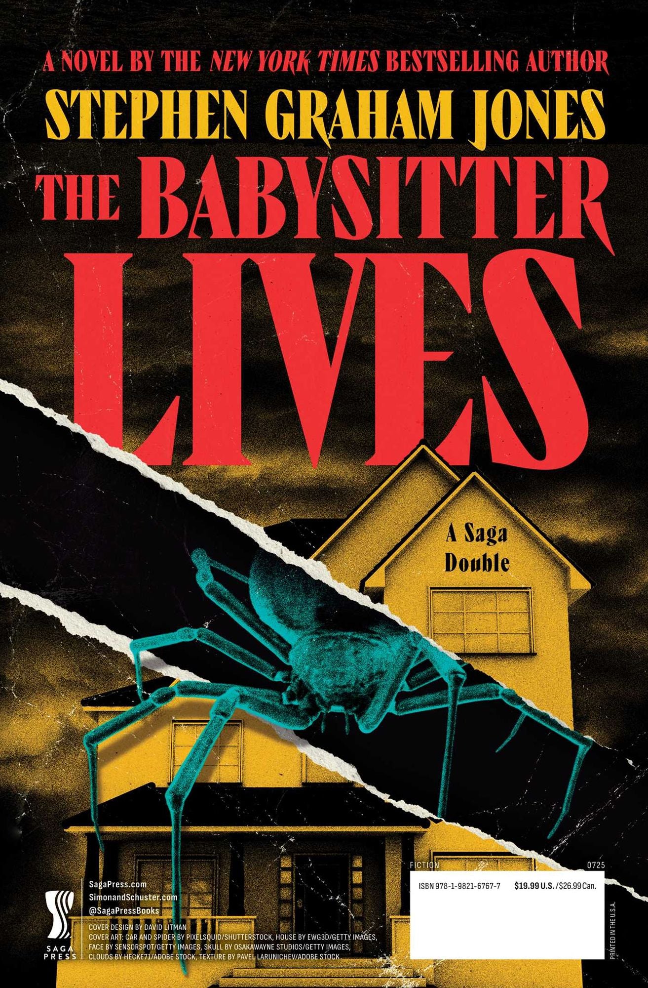 Killer on the Road / The Babysitter Lives