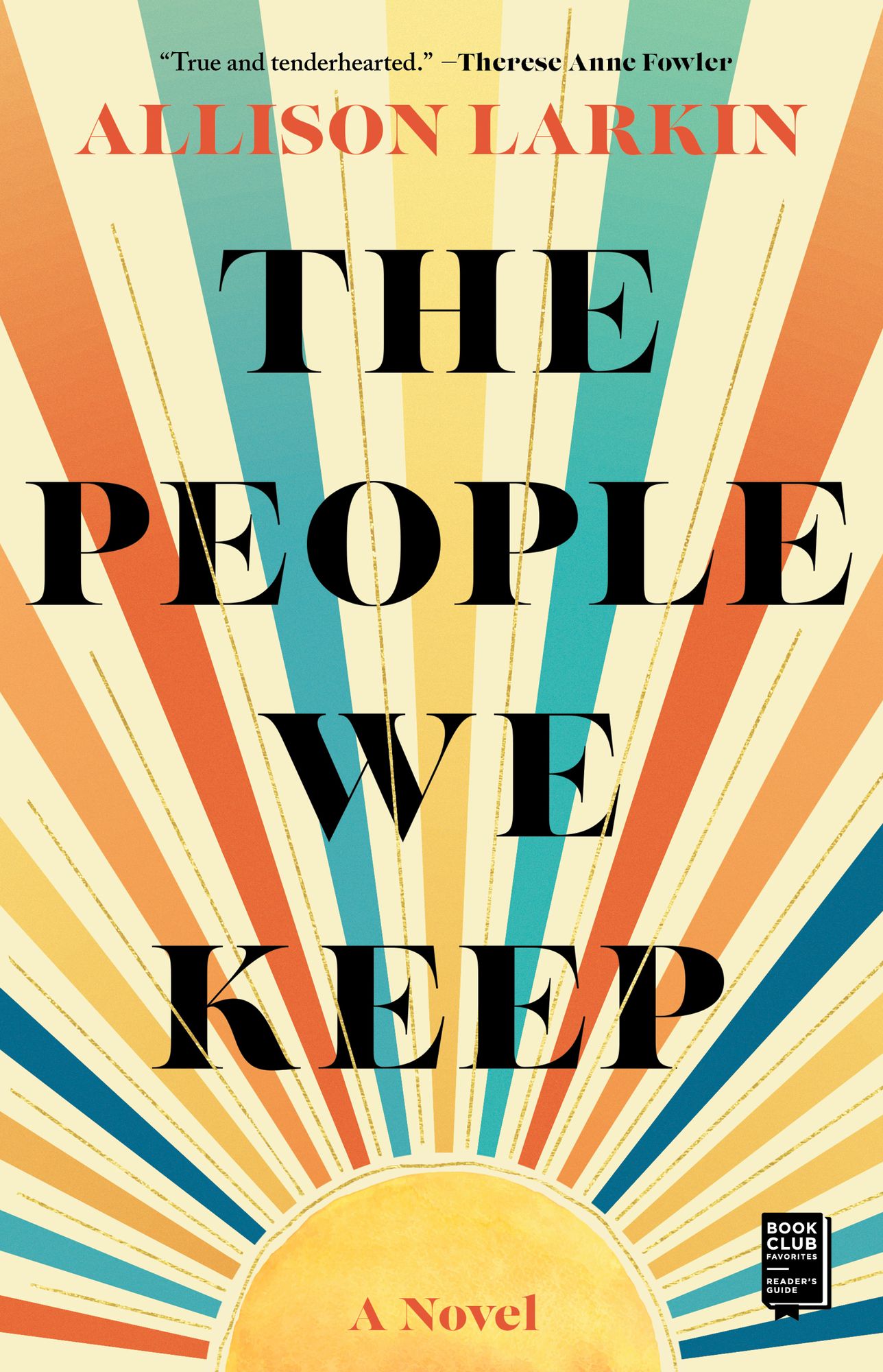 The People We Keep
