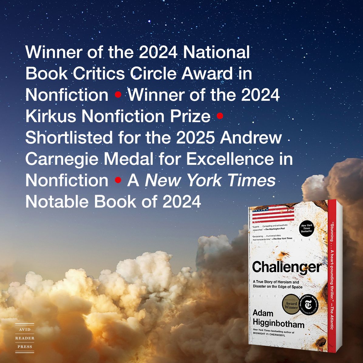 Challenger: A True Story of Heroism and Disaster on the Edge of Space