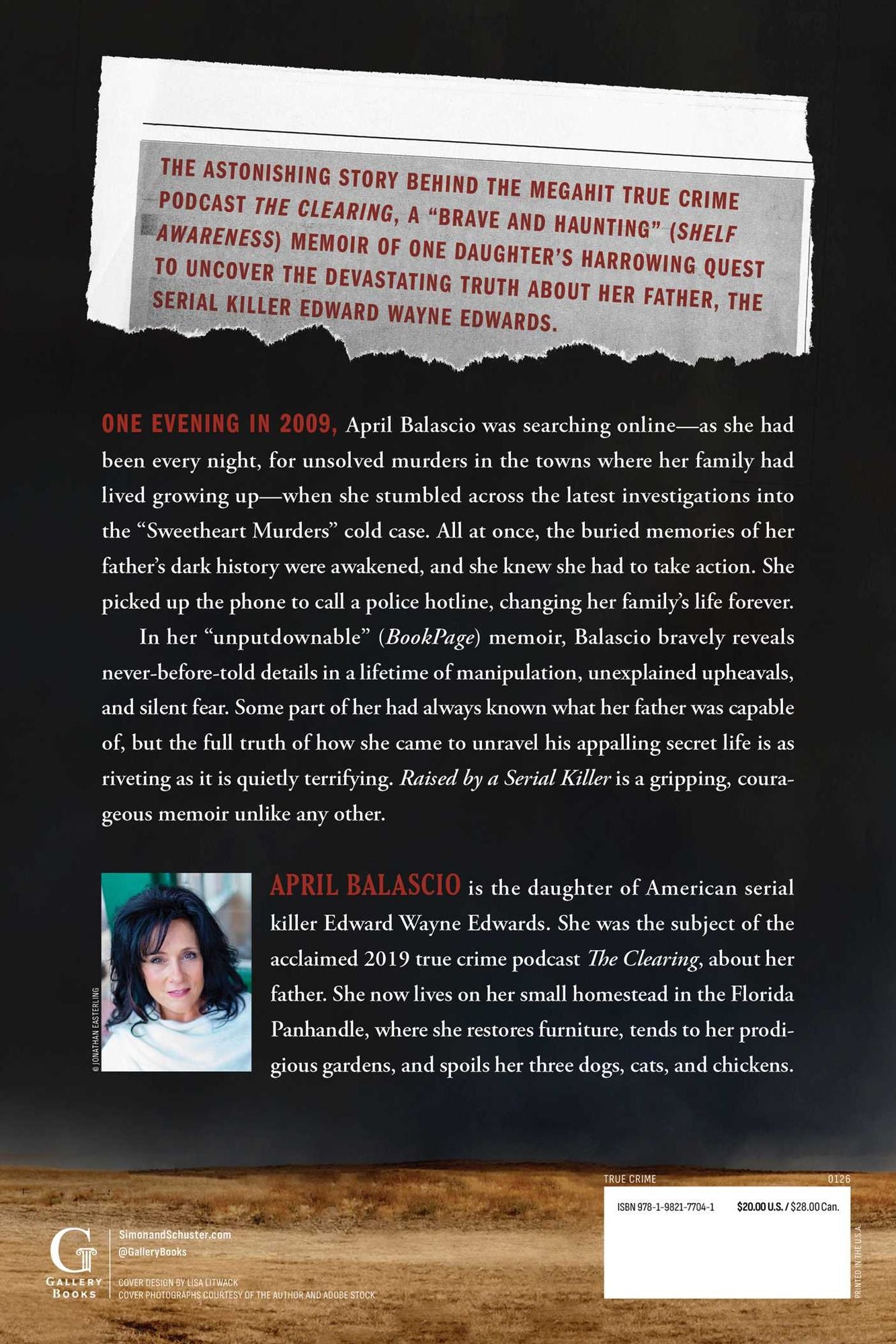 Raised by a Serial Killer: Discovering the Truth About My Father