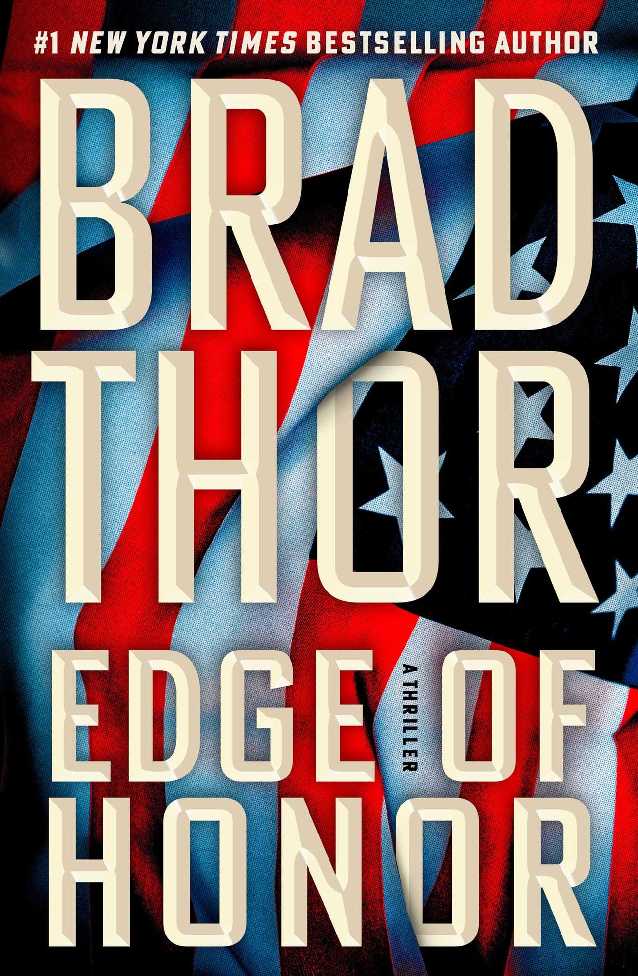 Edge of Honor (Scot Harvath Series #24)