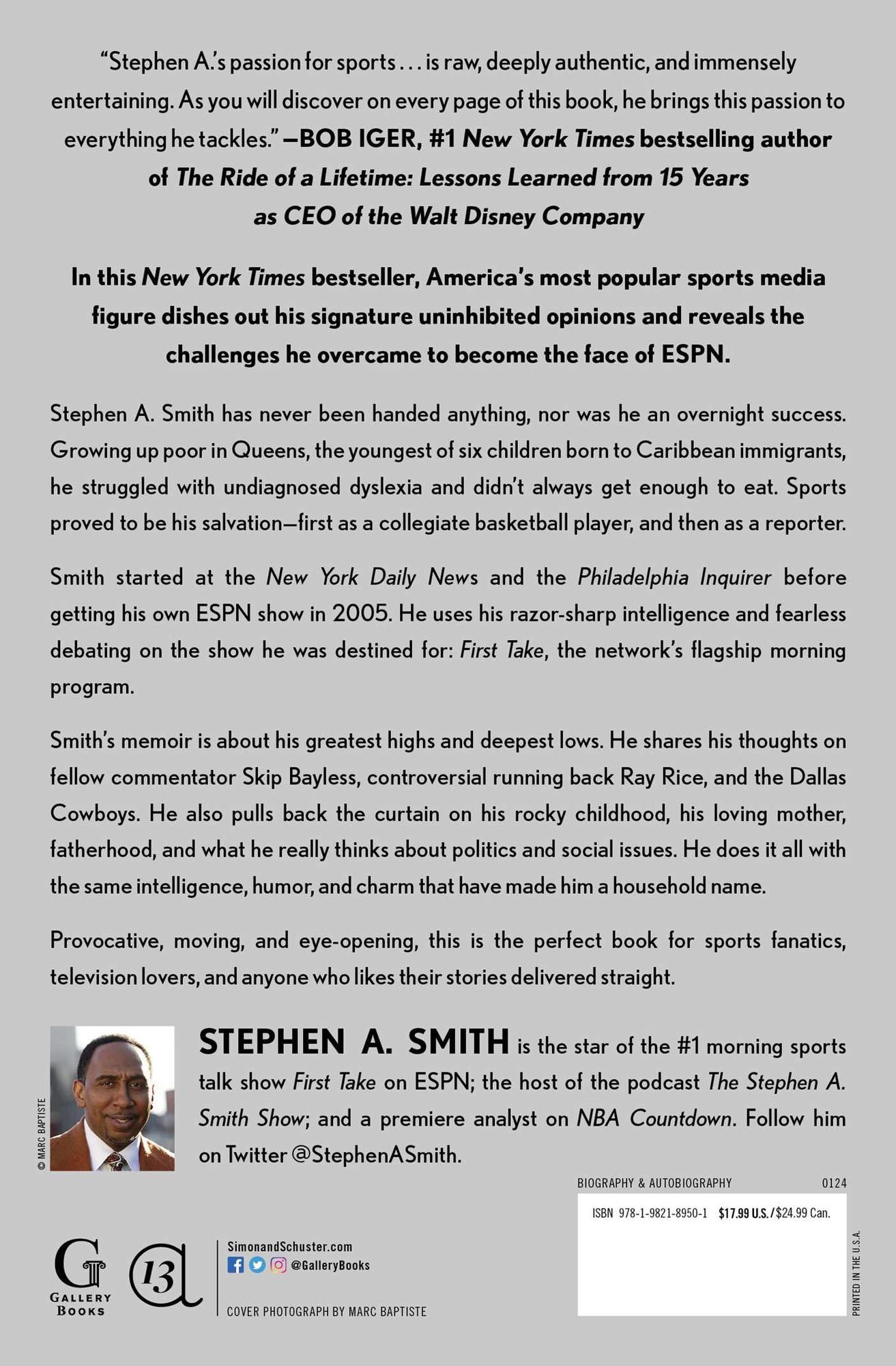Straight Shooter: A Memoir of Second Chances and First Takes