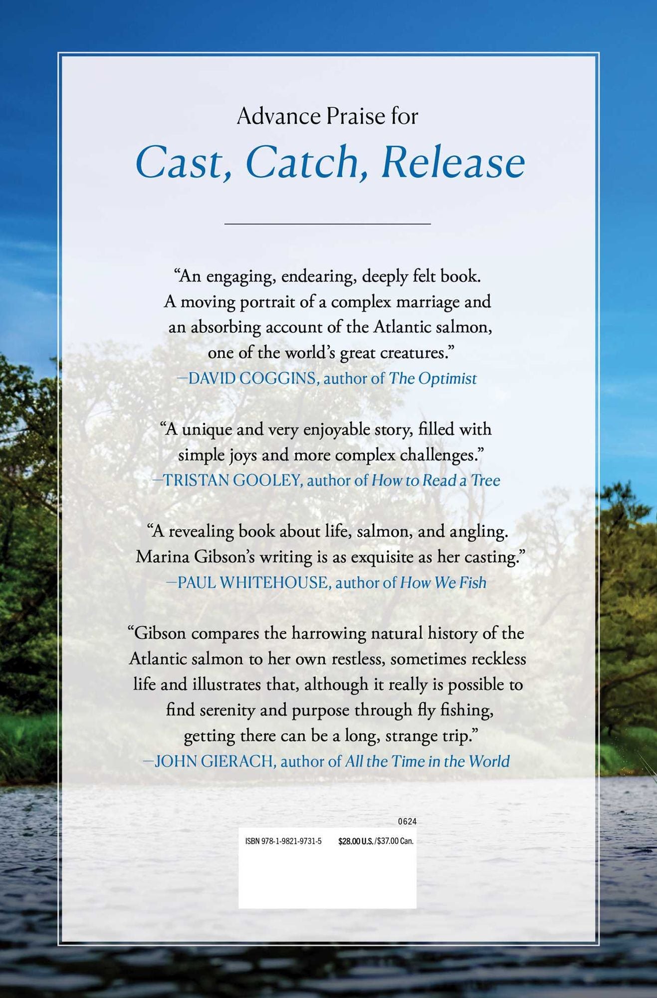 Cast, Catch, Release: Finding Serenity and Purpose through Fly Fishing