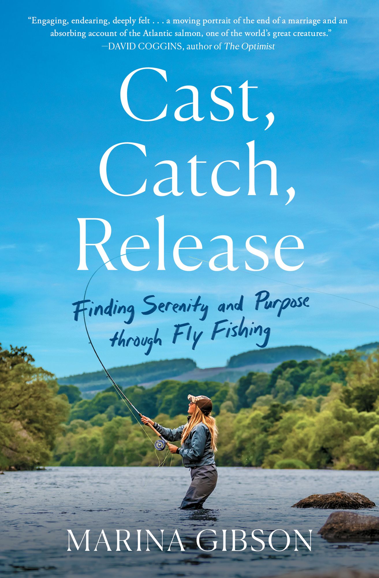 Cast, Catch, Release: Finding Serenity and Purpose through Fly Fishing