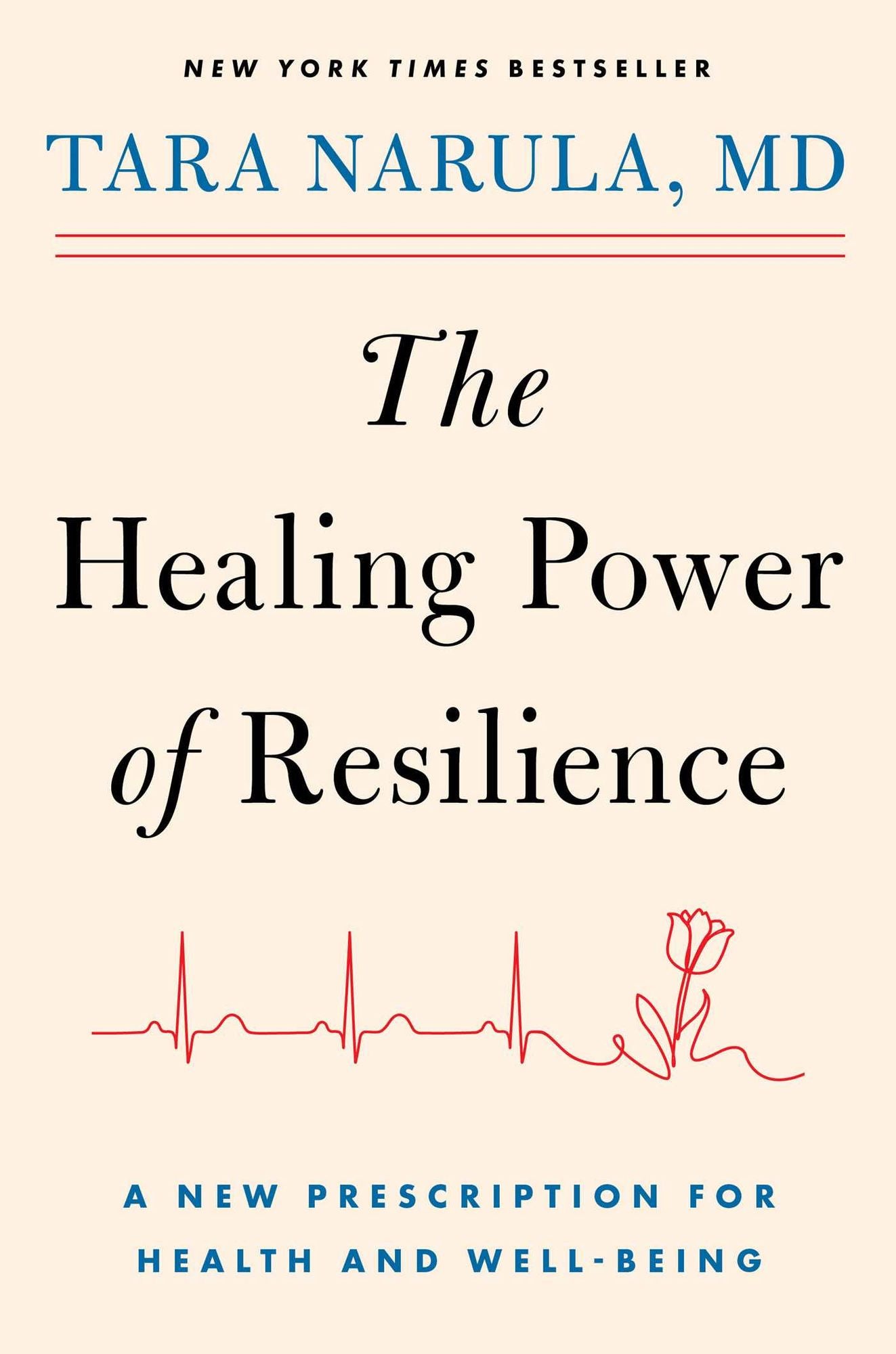 The Healing Power of Resilience: A New Prescription for Health and Well-Being