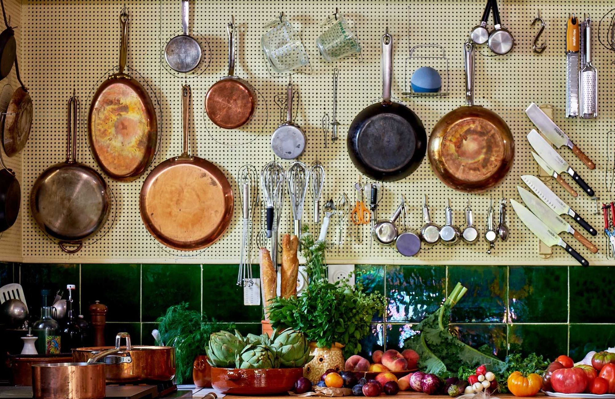 Mostly French: Recipes from a Kitchen in Provence (A Cookbook)