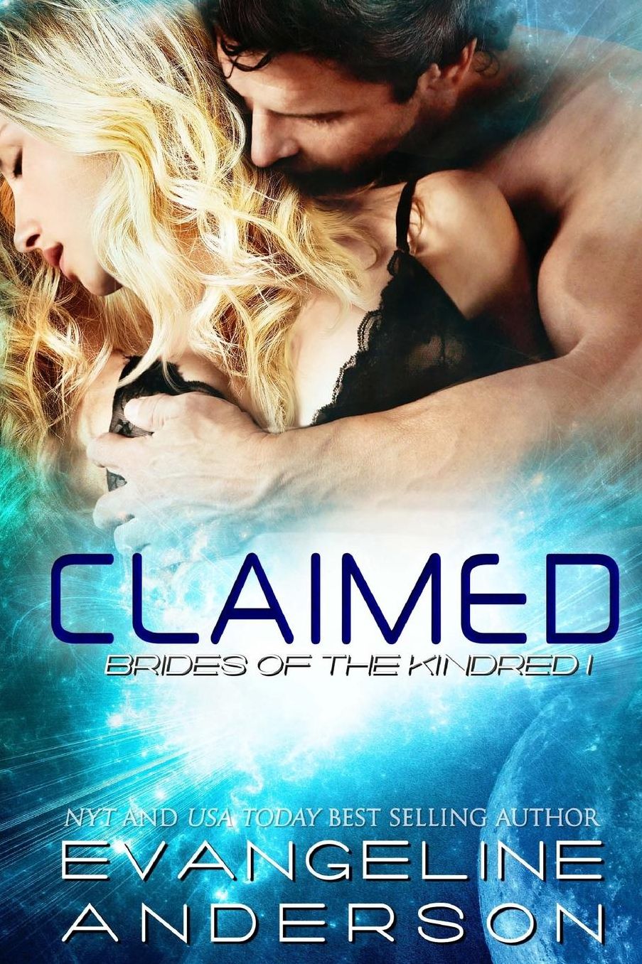 Claimed (Brides of the Kindred Series #1)