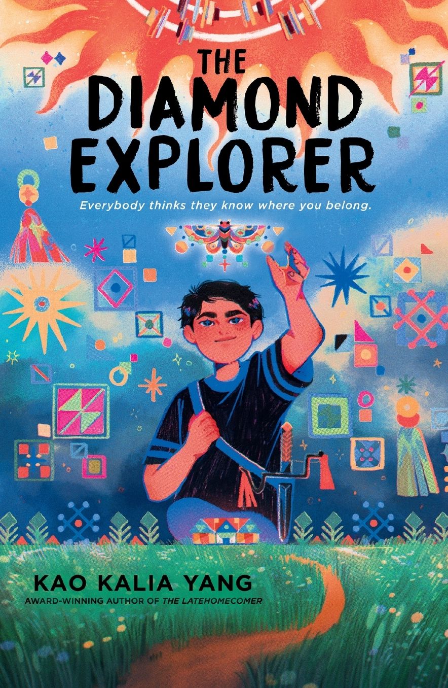 The Diamond Explorer