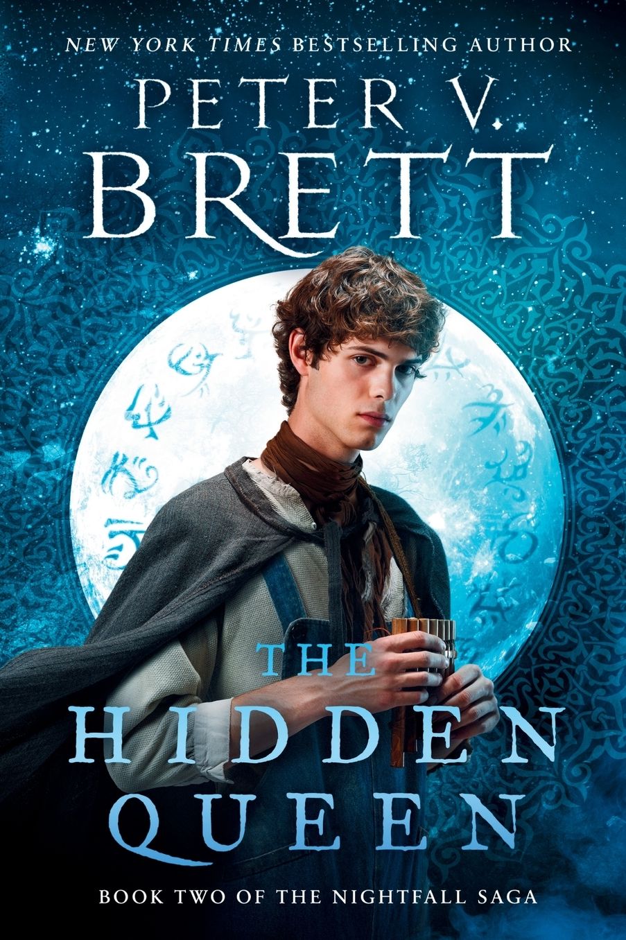 The Hidden Queen: Book Two of The Nightfall Saga