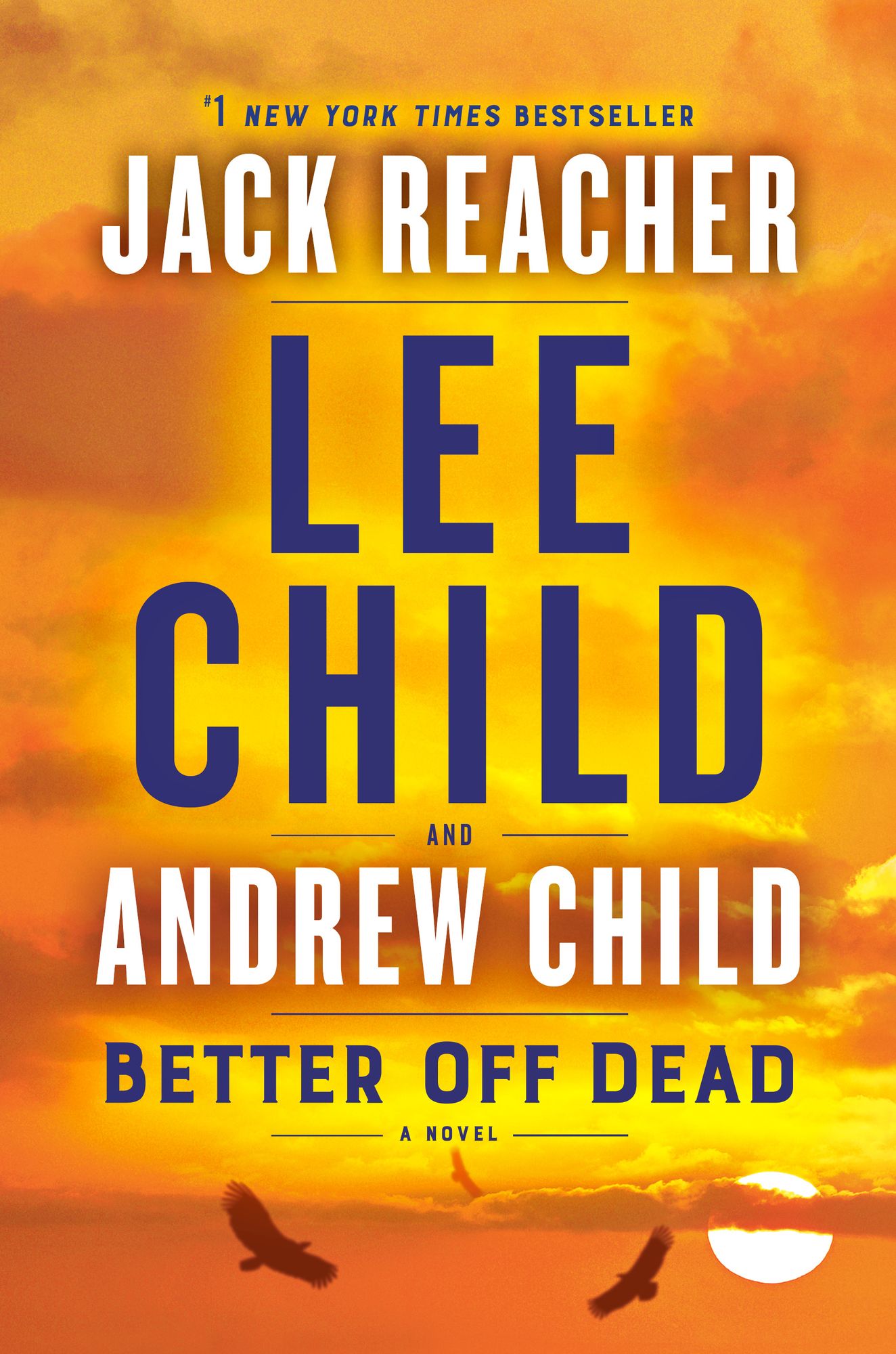 Better Off Dead (Jack Reacher Series #26)