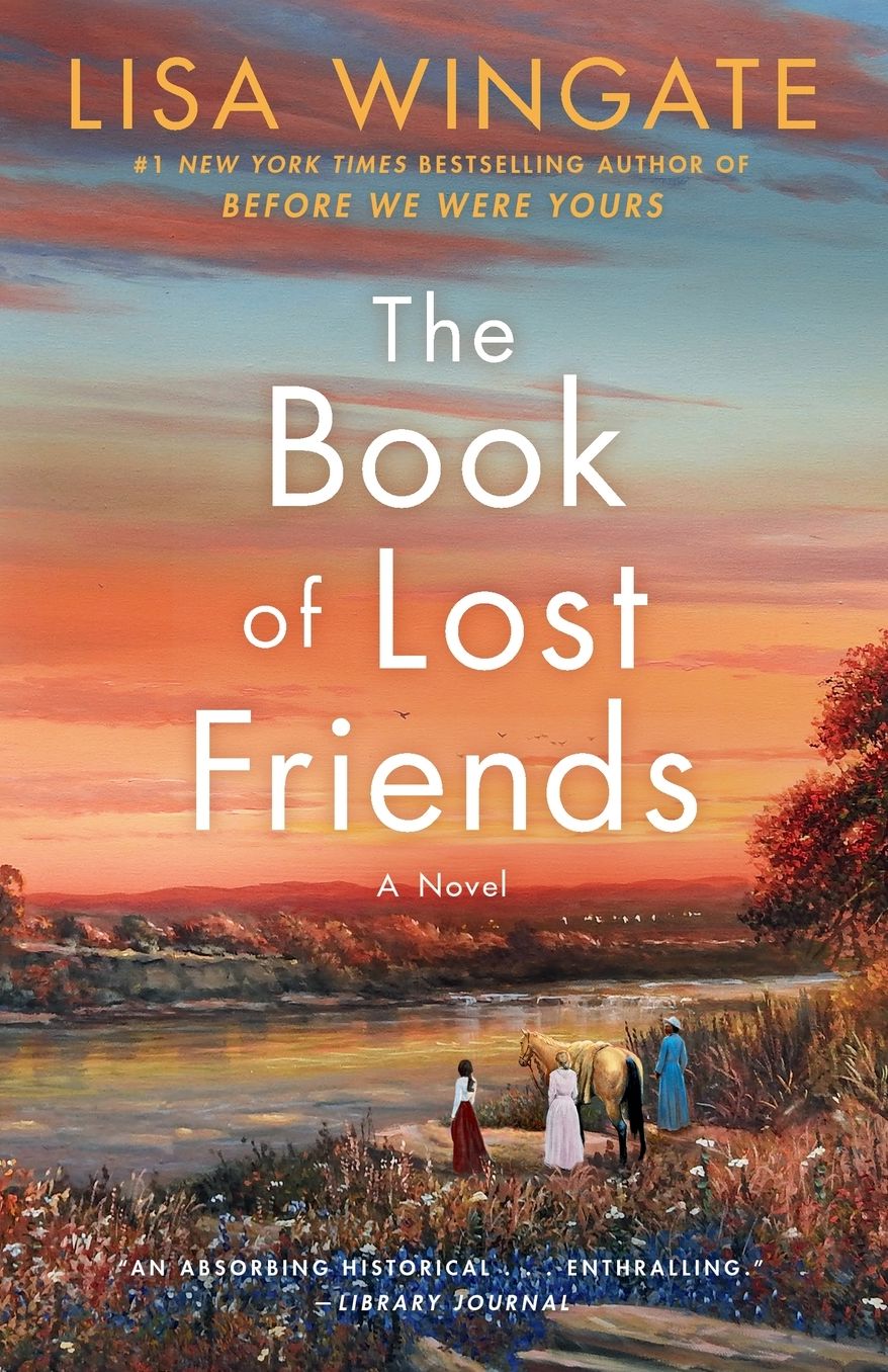 The Book of Lost Friends: A Novel