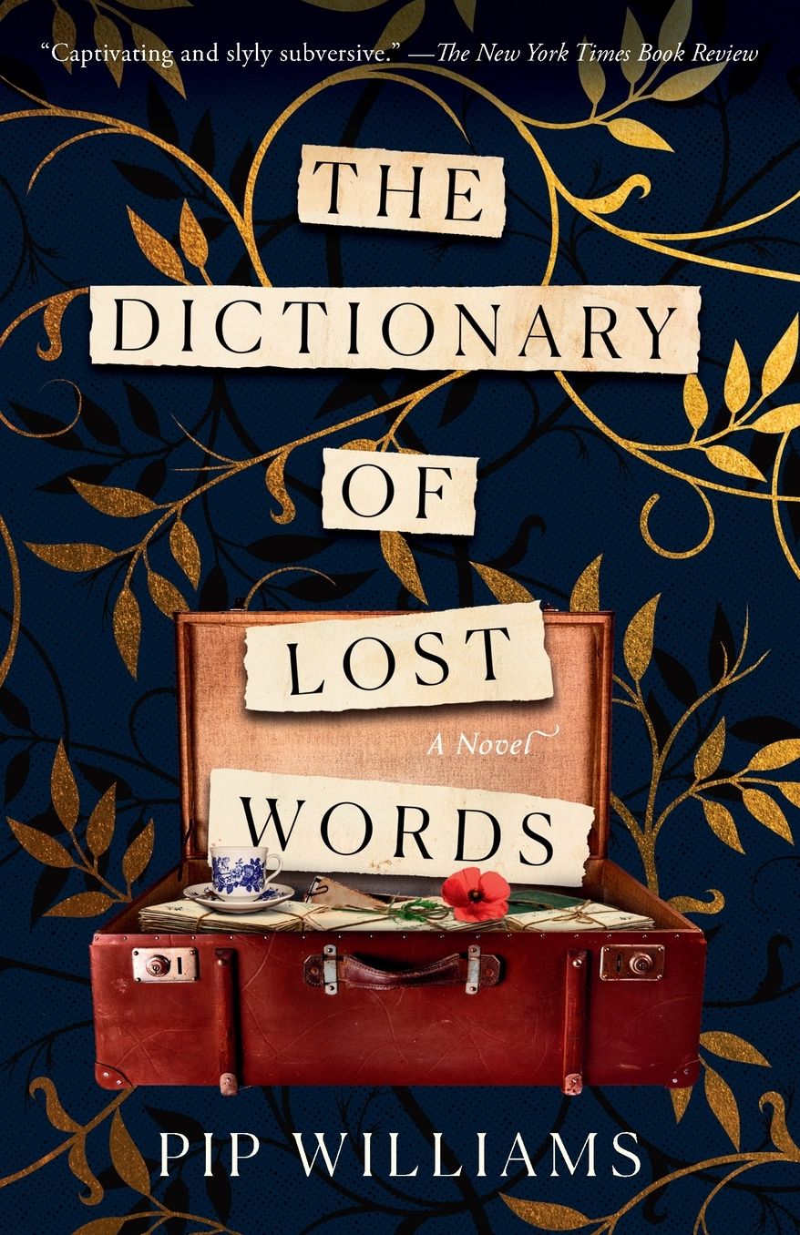 The Dictionary of Lost Words (Reese's Book Club)