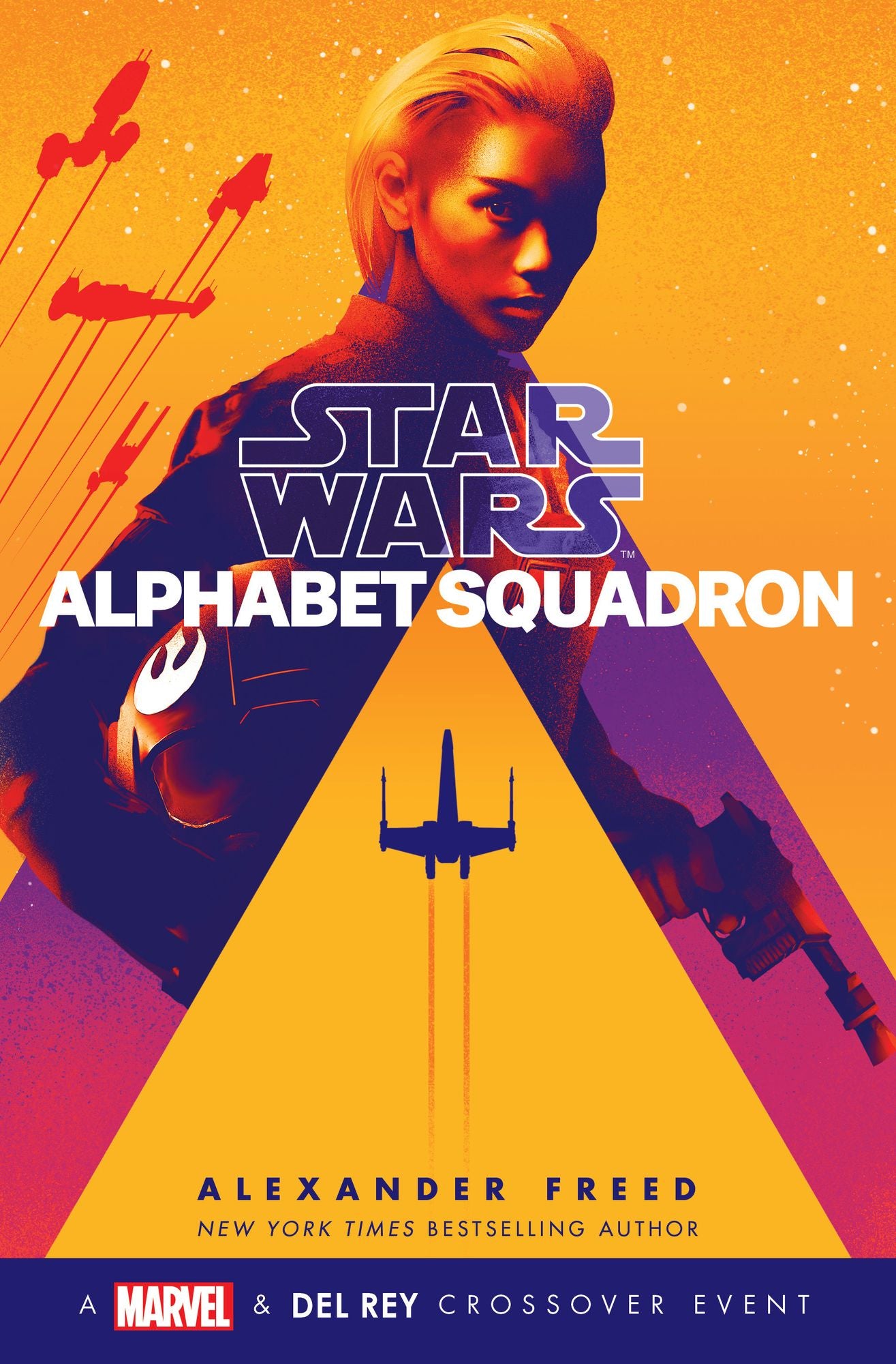 Alphabet Squadron (Star Wars: Alphabet Squadron Series #1)