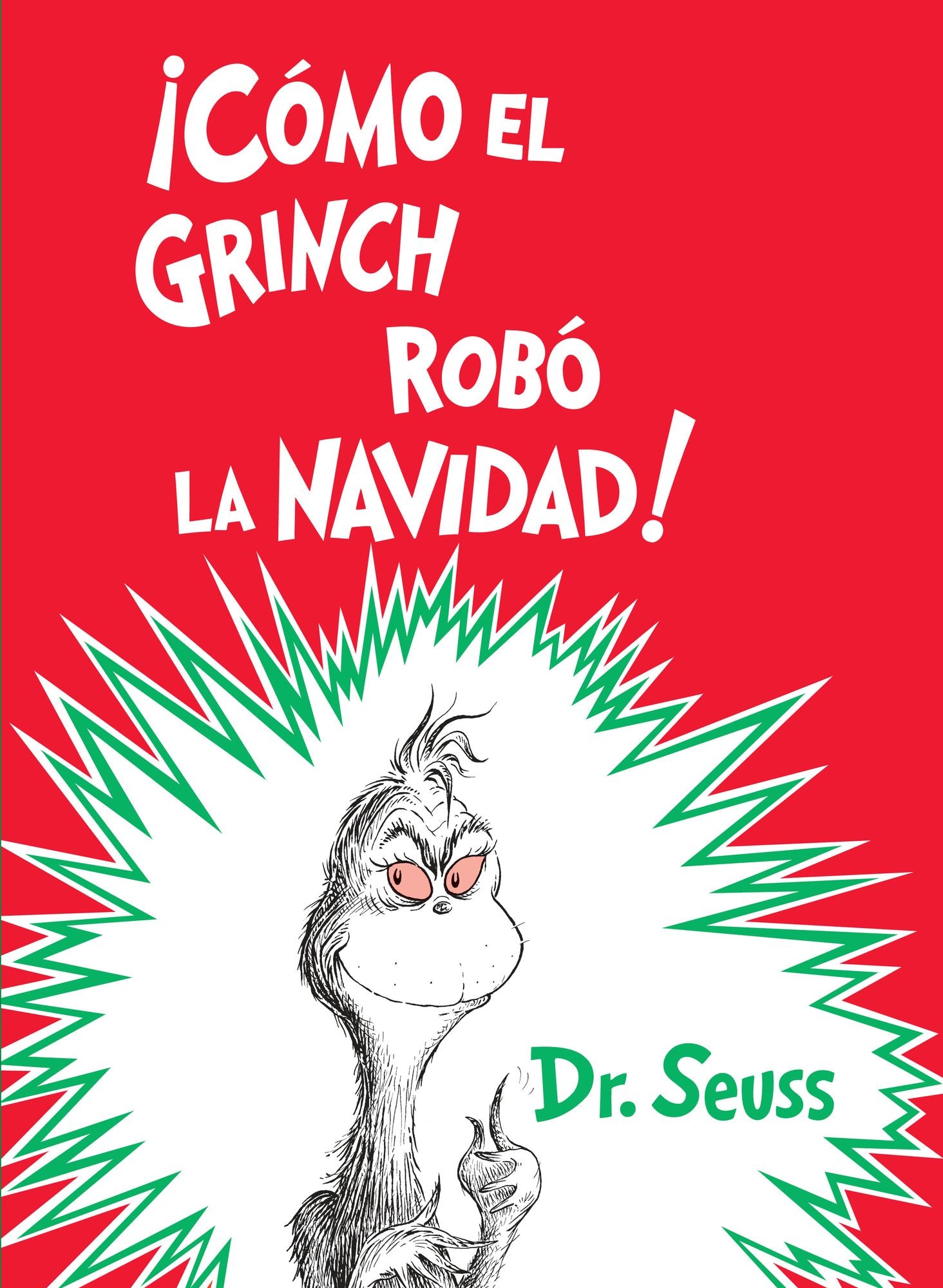 ¡Cómo el Grinch robó la Navidad! (How the Grinch Stole Christmas)