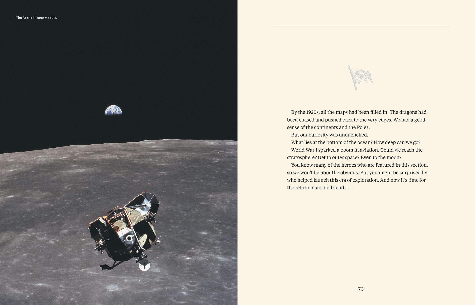 The Explorers Club: A Visual Journey Through the Past, Present, and Future of Exploration