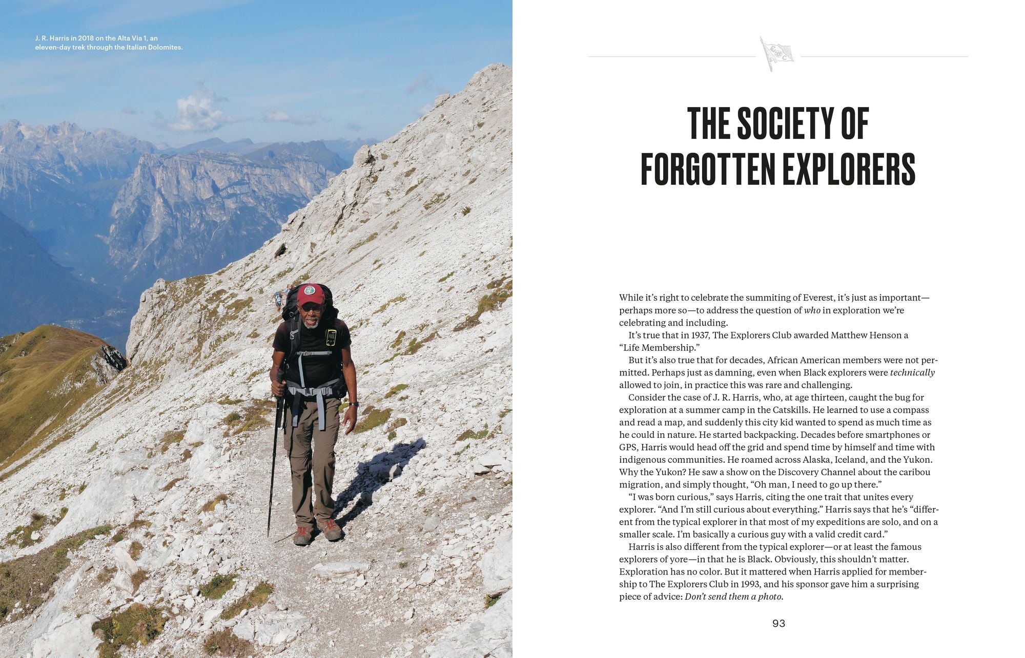 The Explorers Club: A Visual Journey Through the Past, Present, and Future of Exploration