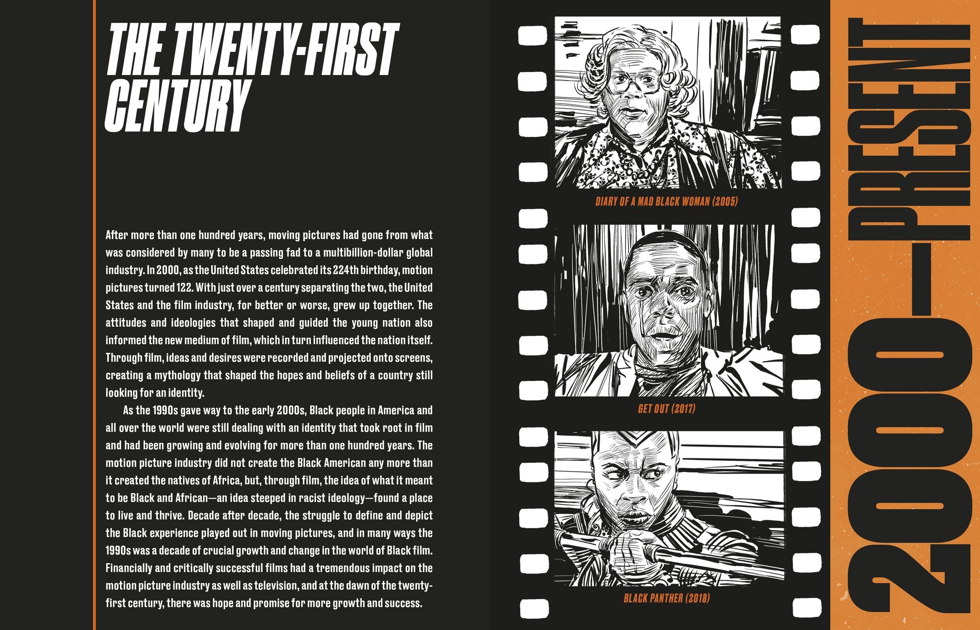 Black Film: A History of Black Representation and Participation in the Movies