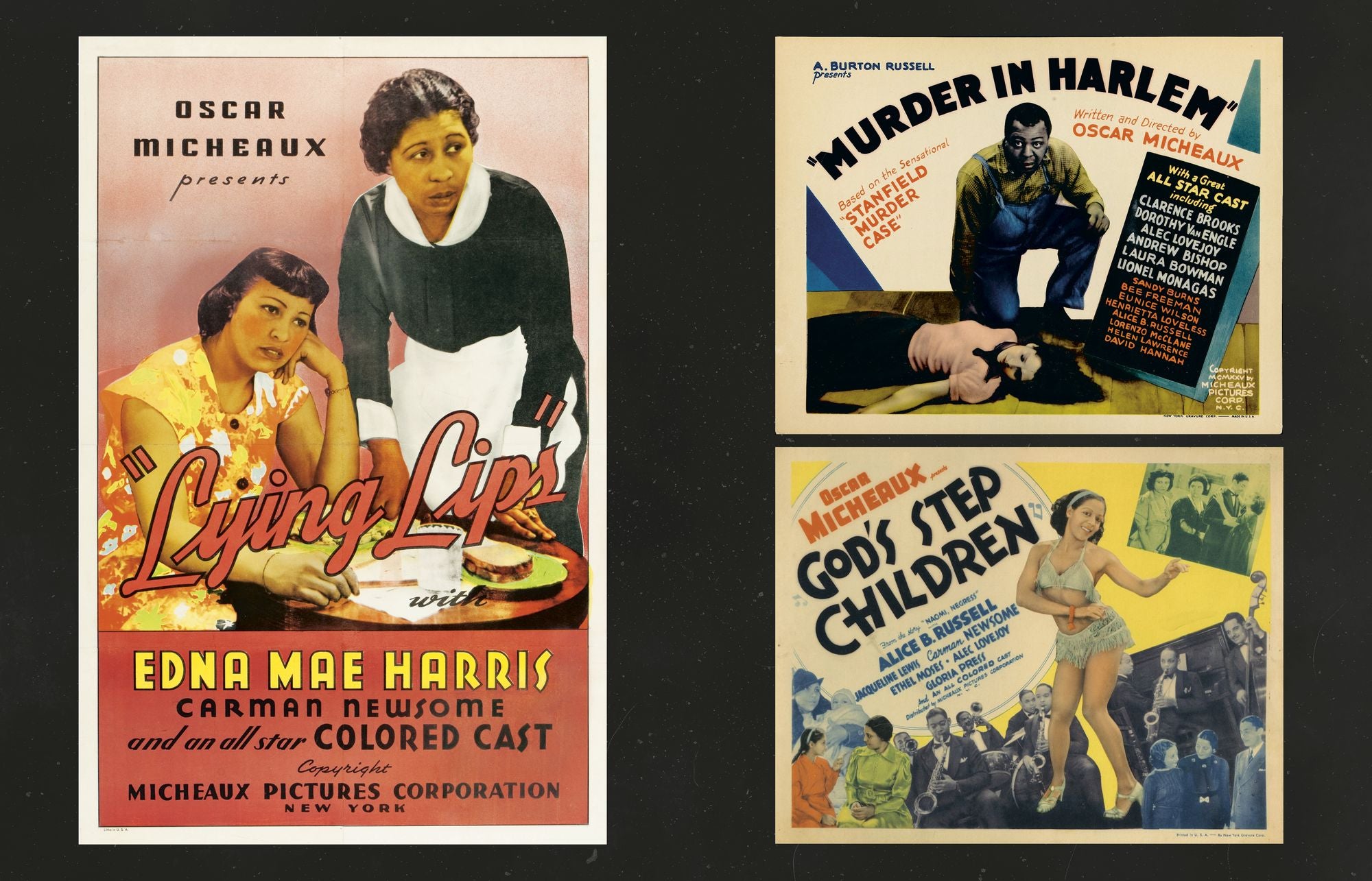 Black Film: A History of Black Representation and Participation in the Movies