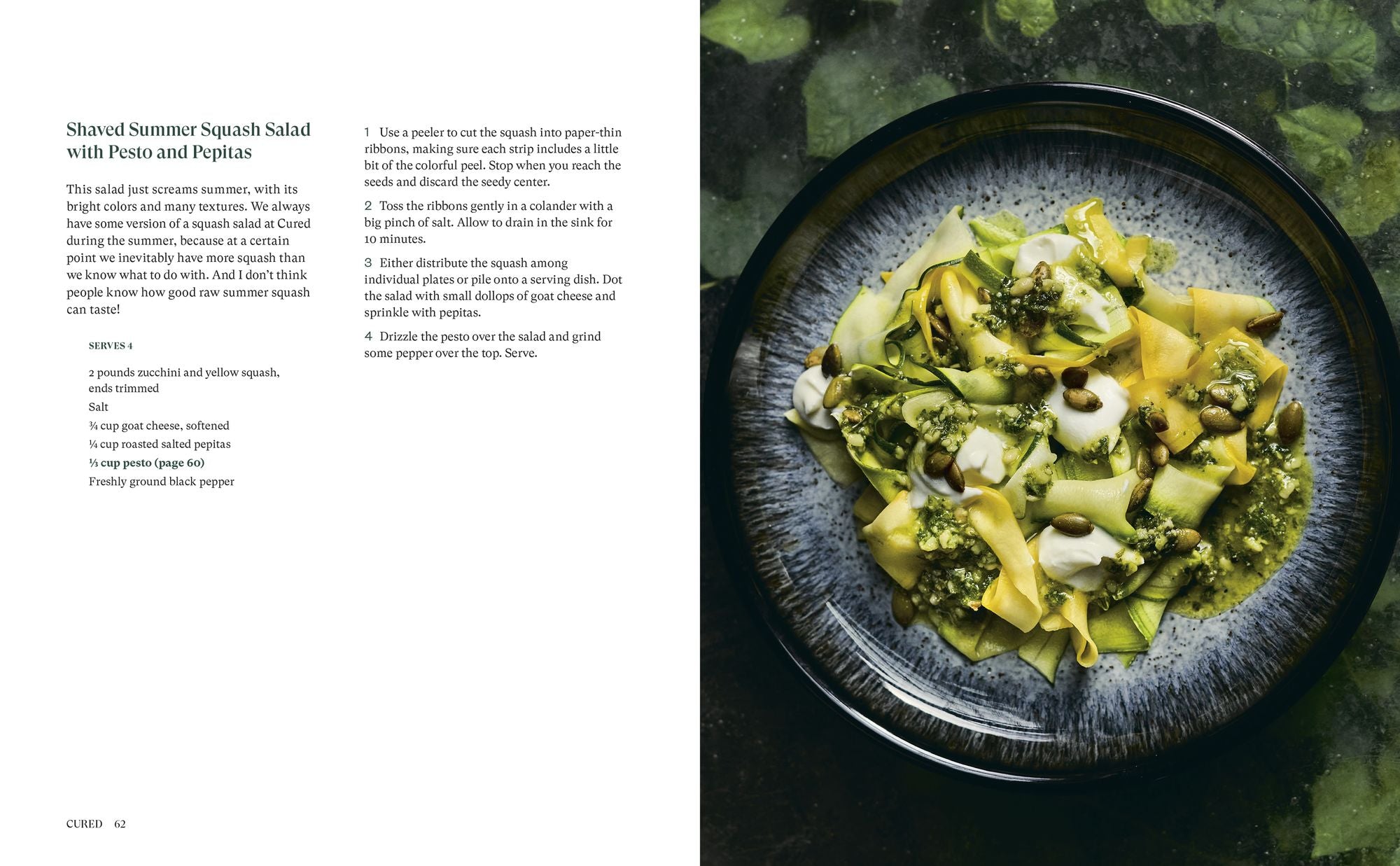 Cured: Cooking with Ferments, Pickles, Preserves & More