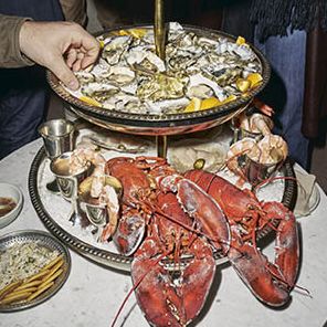 Steak House: The People, the Places, the Recipes