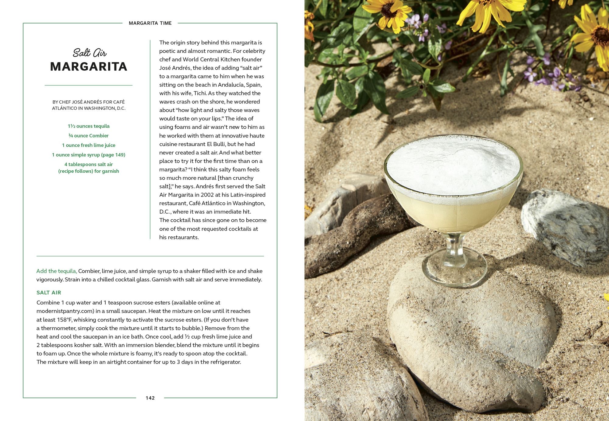 Margarita Time: 60+ Tequila & Mezcal Cocktails, Served Up, Over & Blended