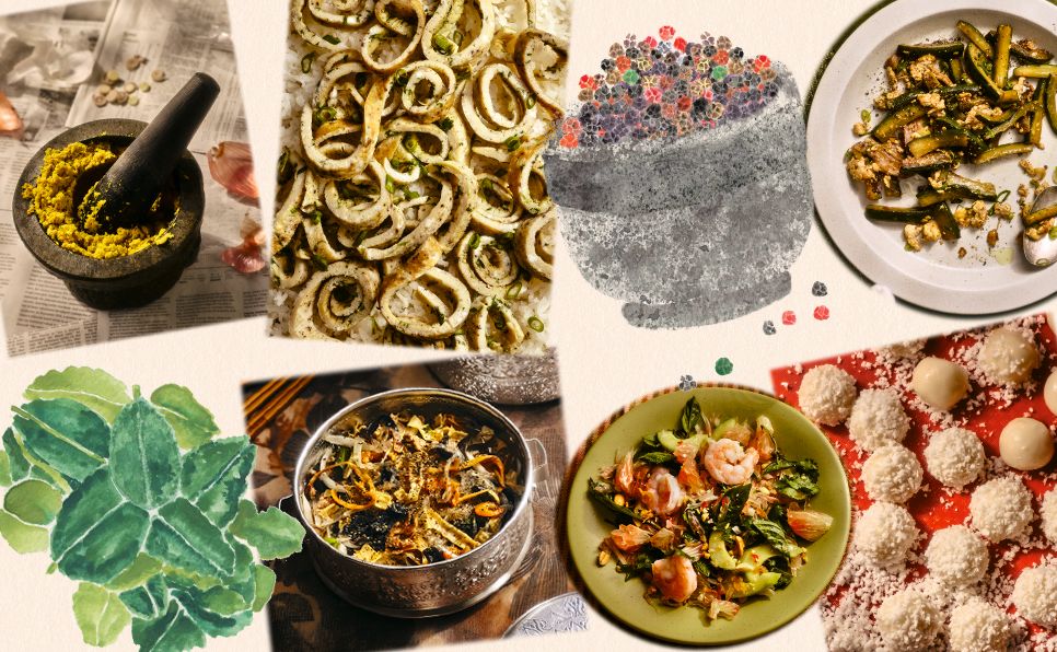 My Cambodia: A Khmer Cookbook