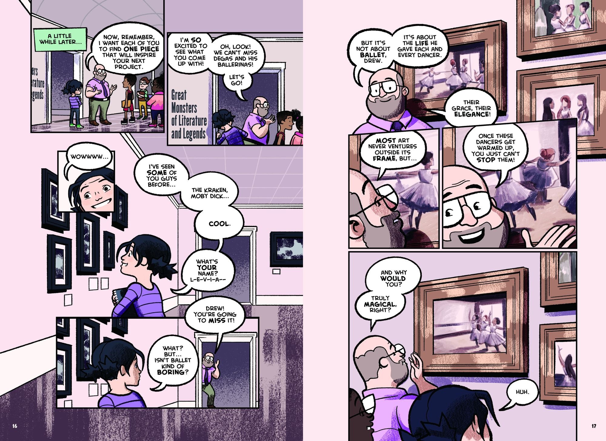 Doodleville: (A Graphic Novel)