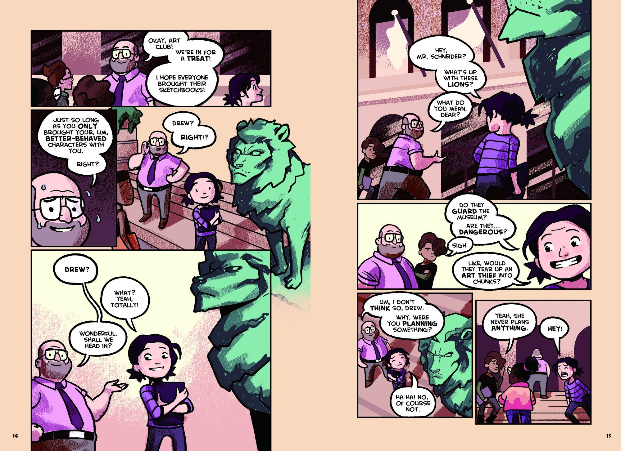 Doodleville: (A Graphic Novel)