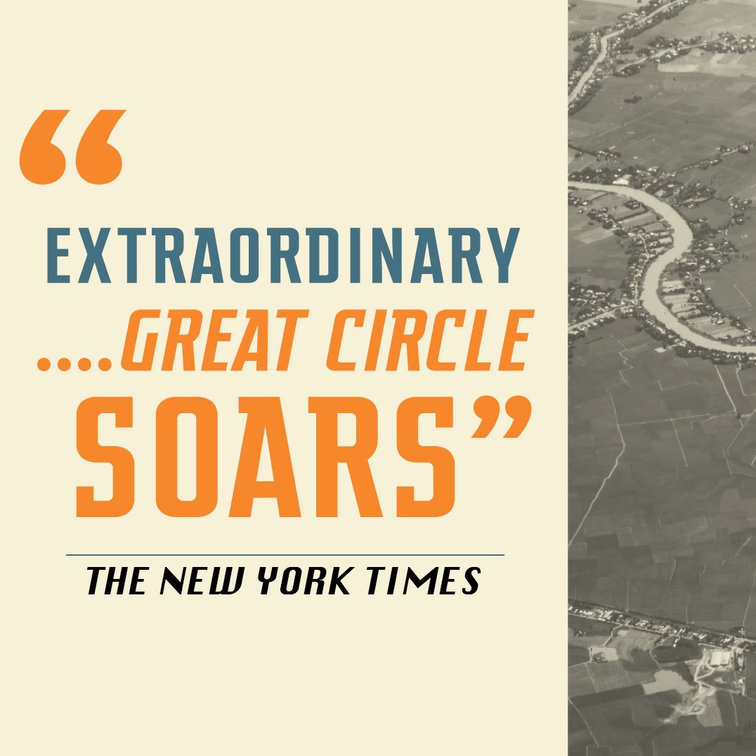 Great Circle: A Read with Jenna Pick: A Novel (Man Booker Prize Finalist)