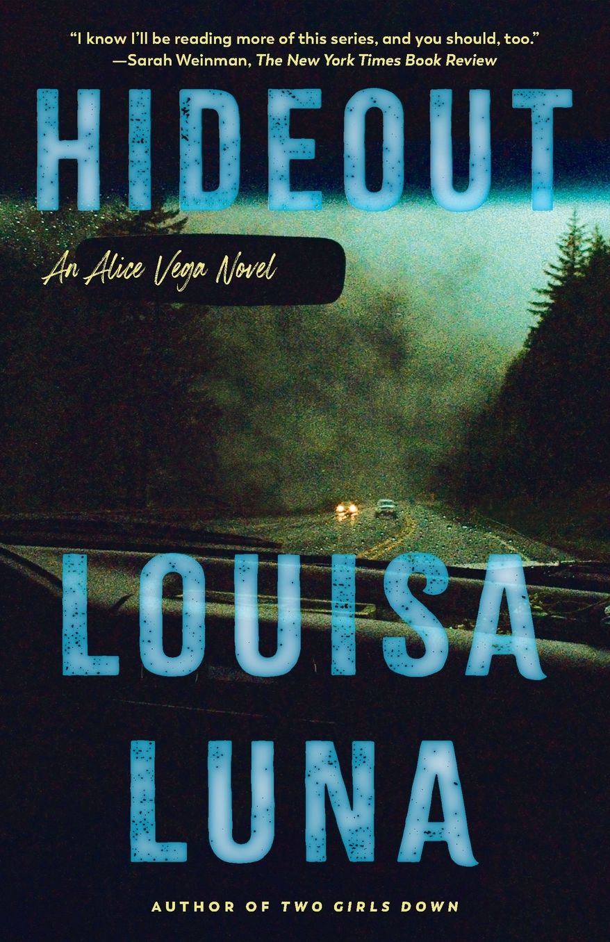 Hideout (Alice Vega Series #3)