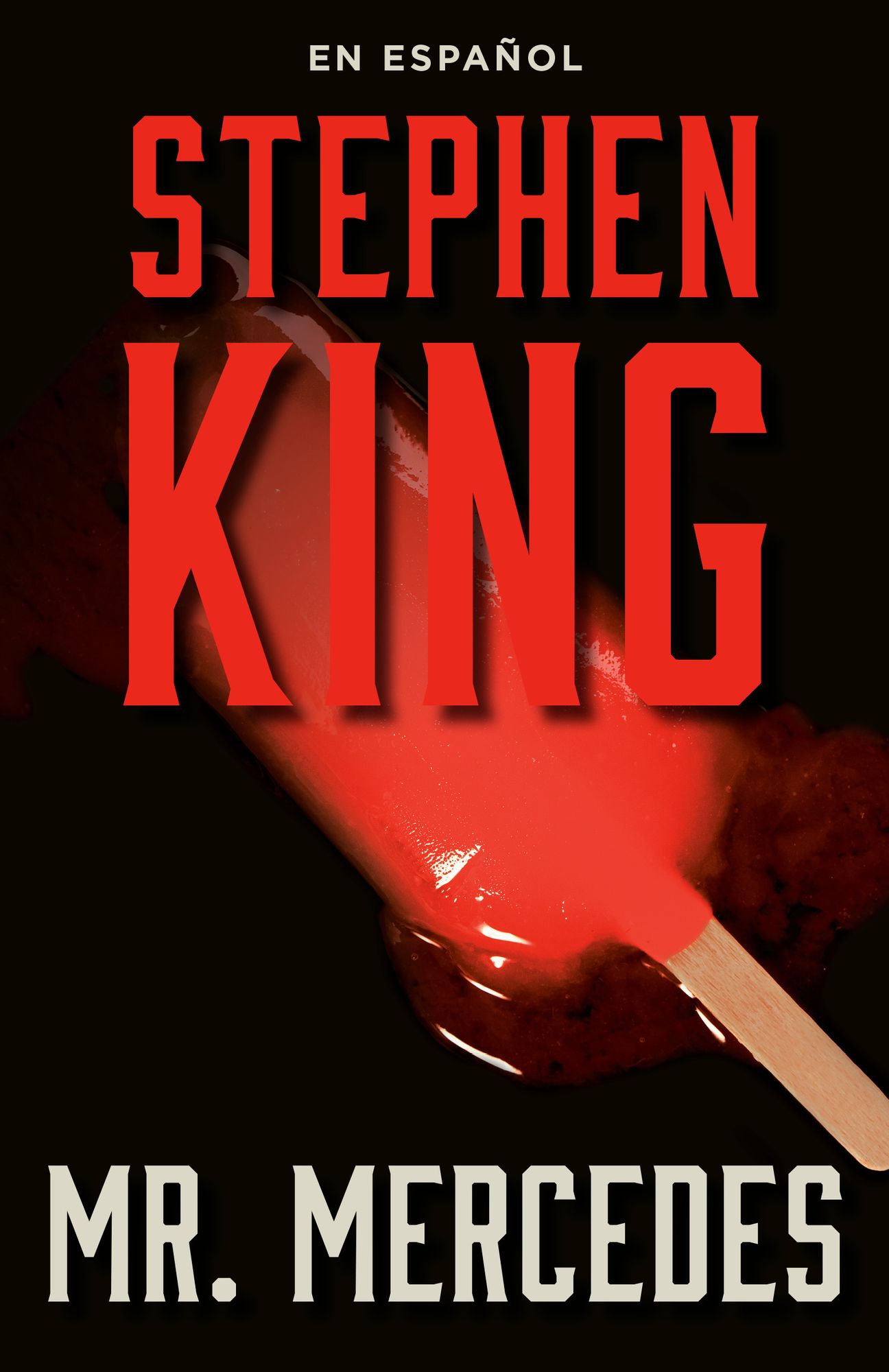 Mr. Mercedes (en español)