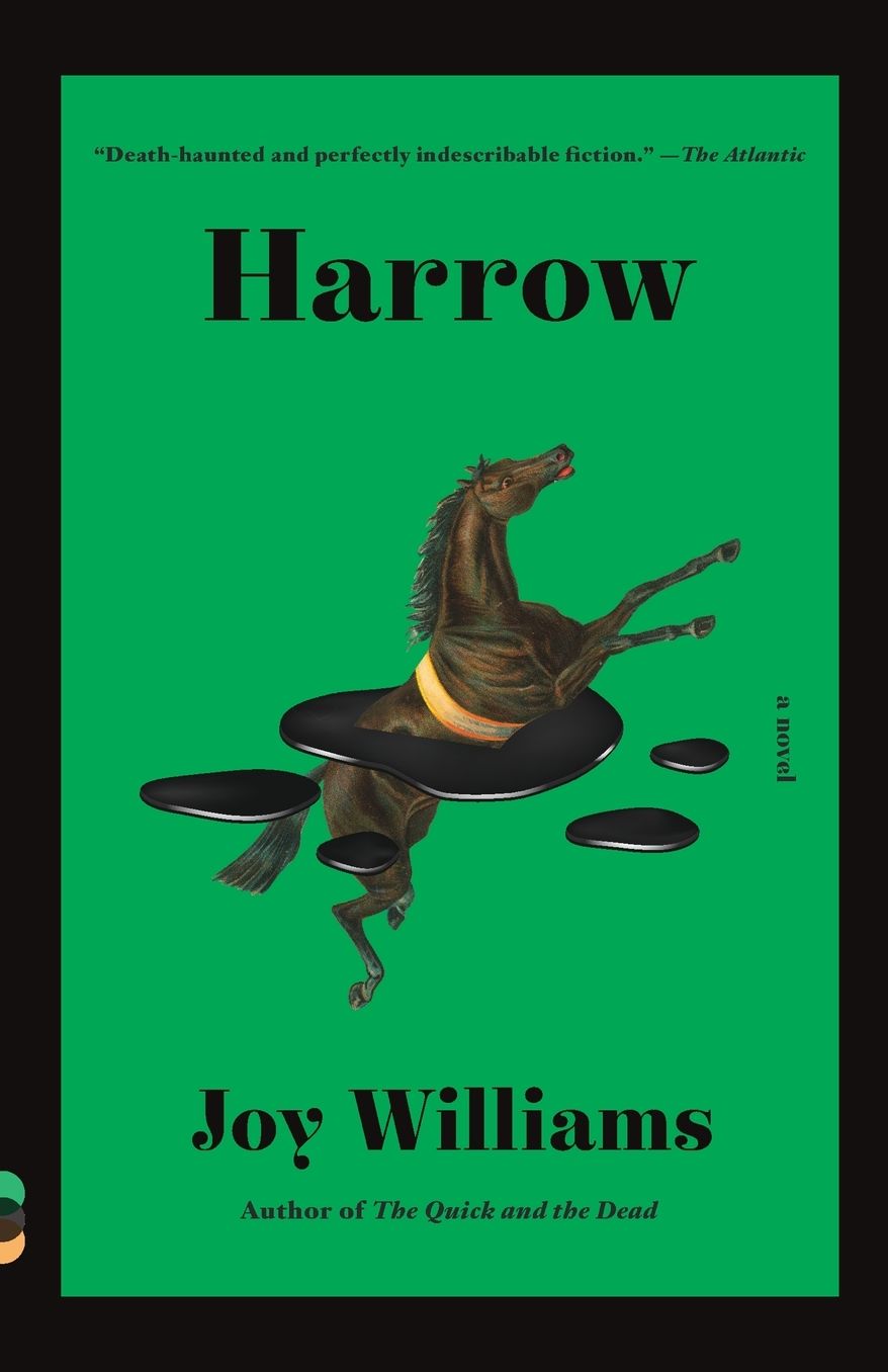 Harrow: A Novel