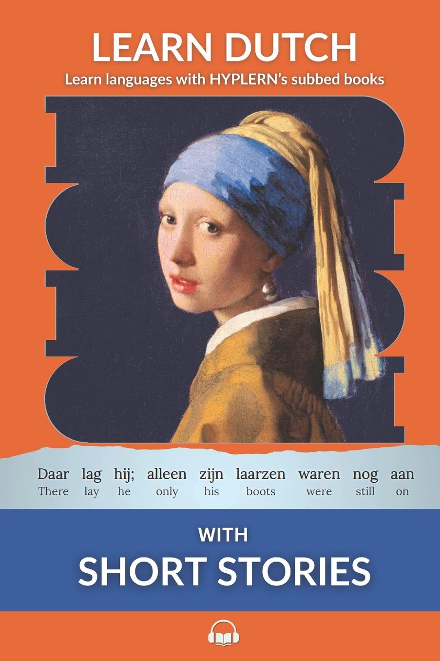 Learn Dutch with Short Stories: Interlinear Dutch to English
