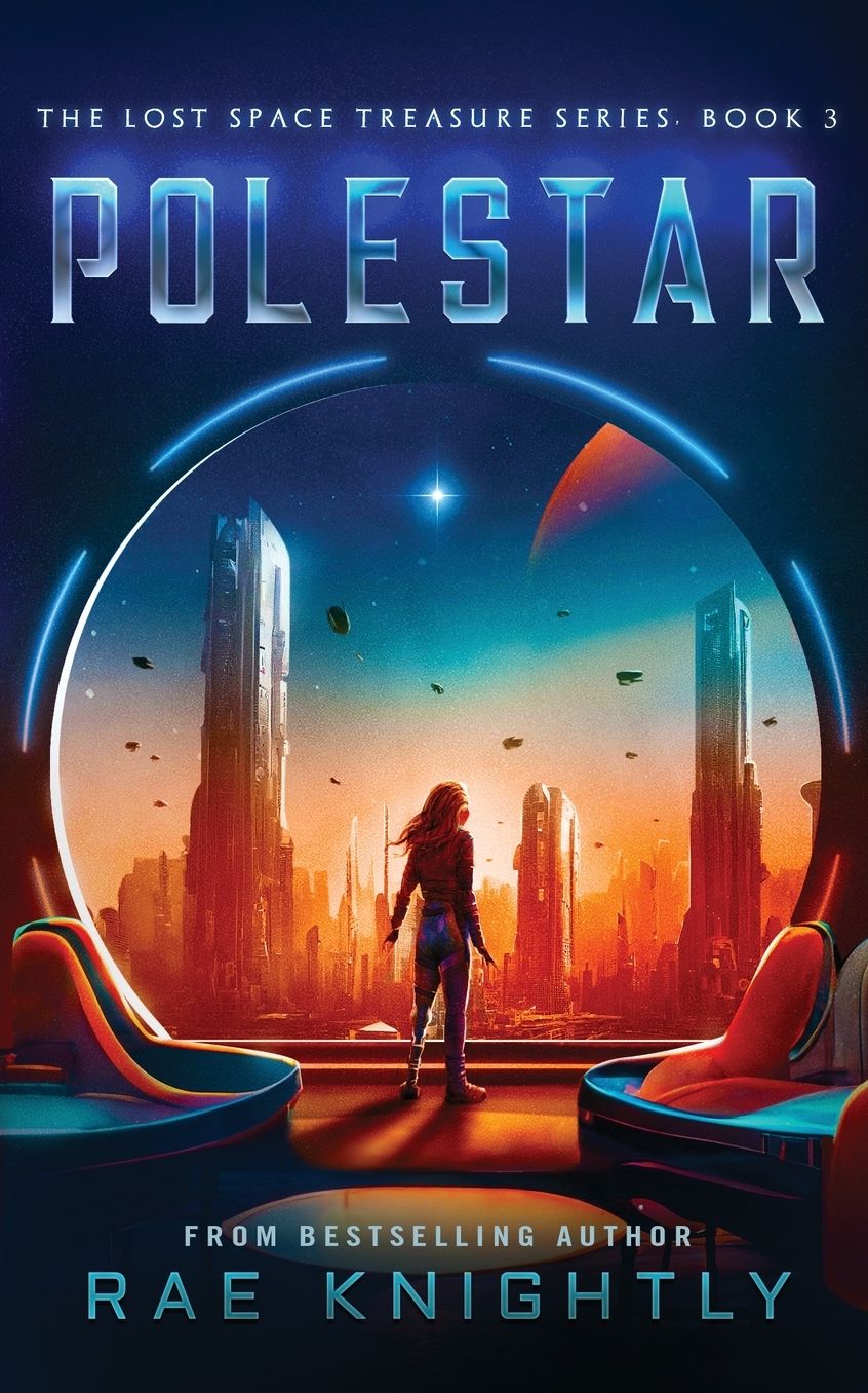 Polestar (The Lost Space Treasure Series, Book 3): A Space Adventure for Teens