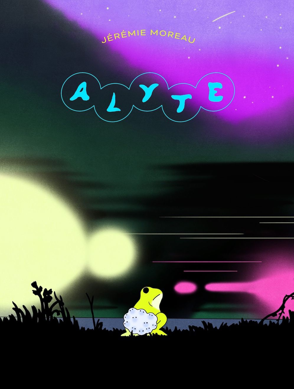 Alyte: A graphic novel
