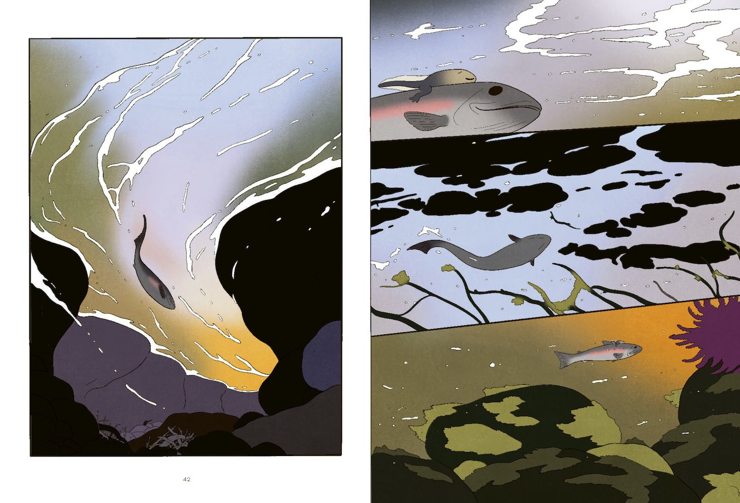 Alyte: A graphic novel