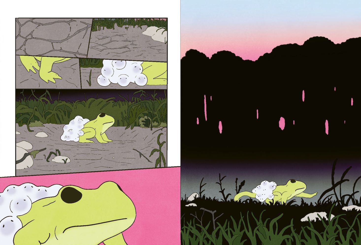 Alyte: A graphic novel