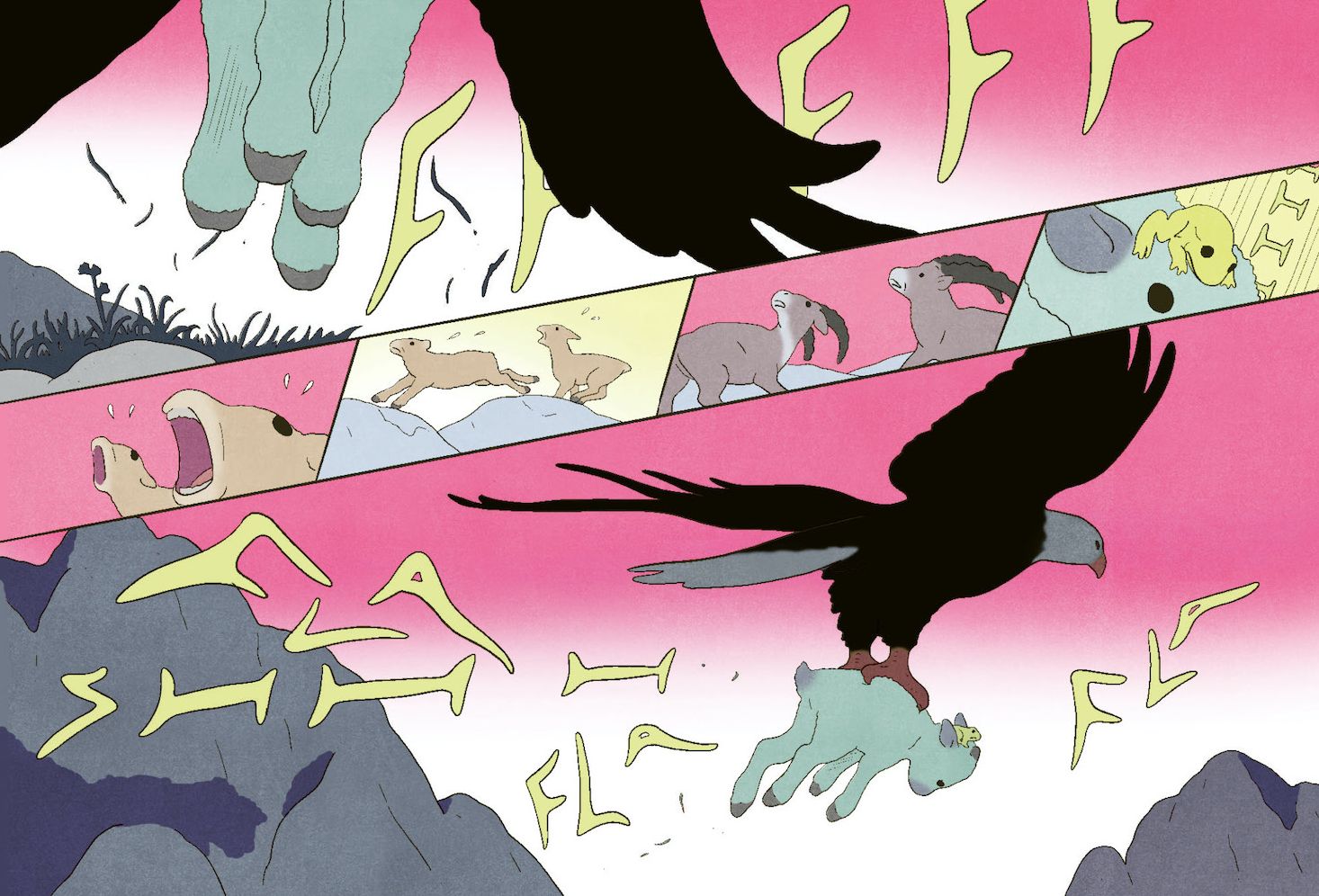 Alyte: A graphic novel