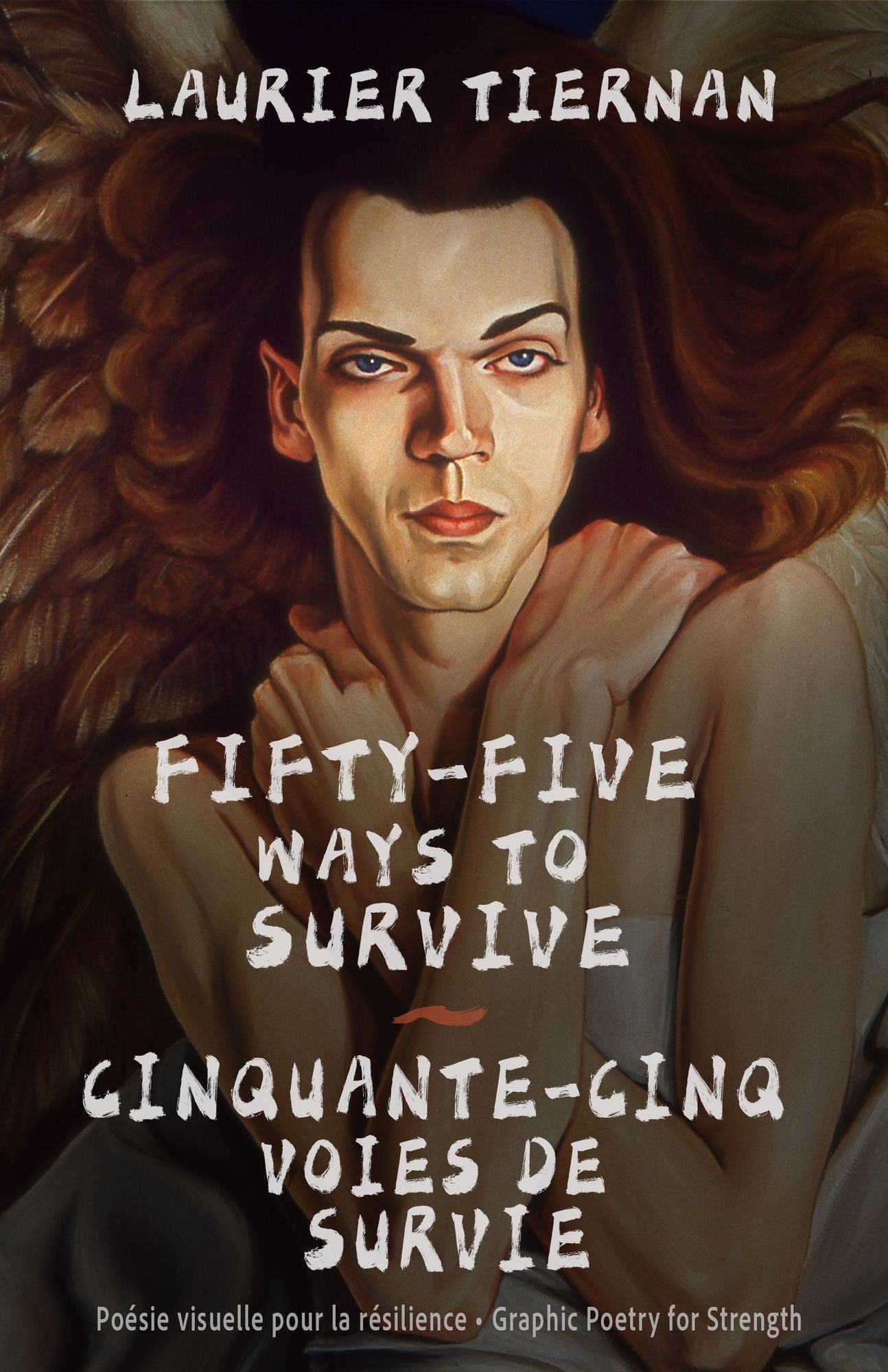 Fifty-Five Ways to Survive: Graphic Poems for Strength