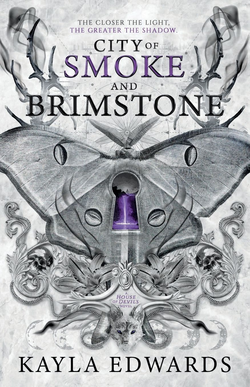 City of Smoke and Brimstone