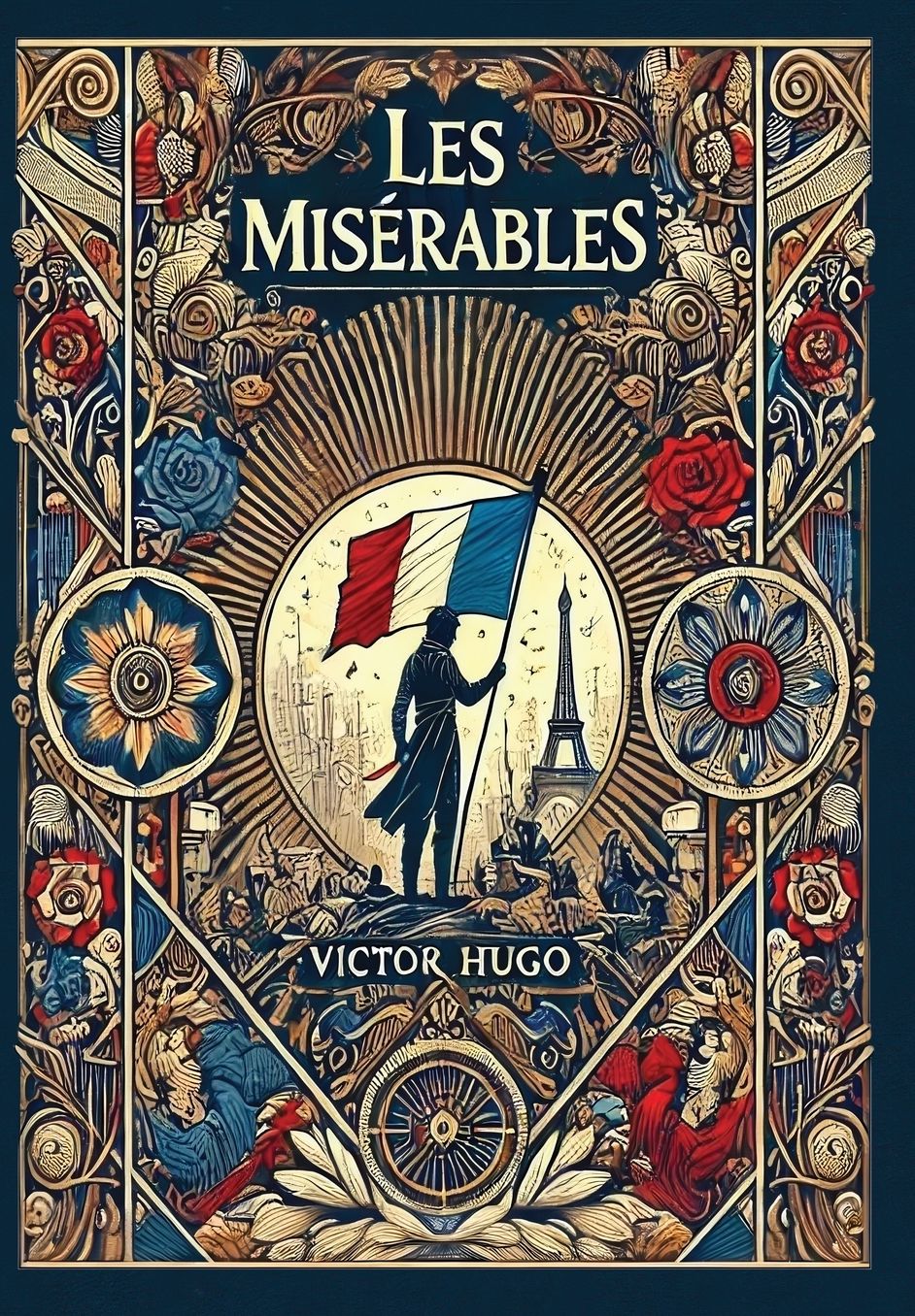 Les Mis�rables (Collector's Edition) (Laminated Hardback with Jacket)