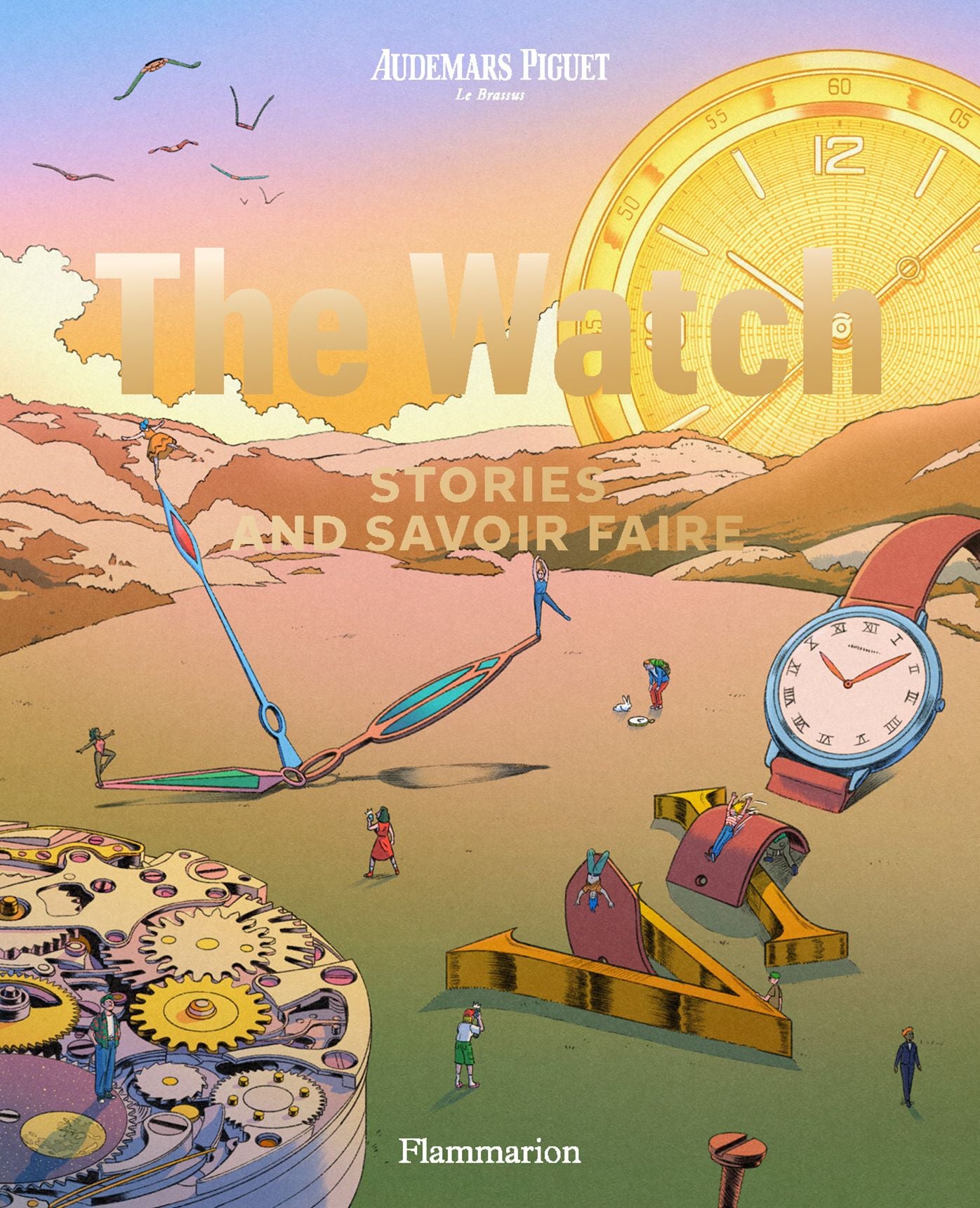 The Watch: Stories and Savoir Faire