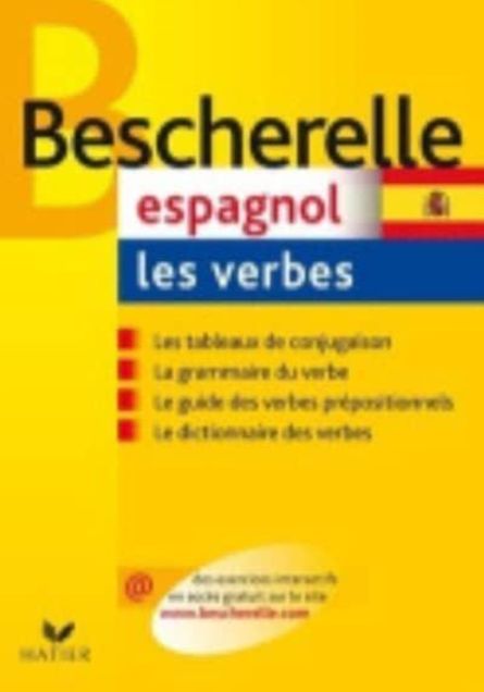 Bescherelle Espagnol : les verbes